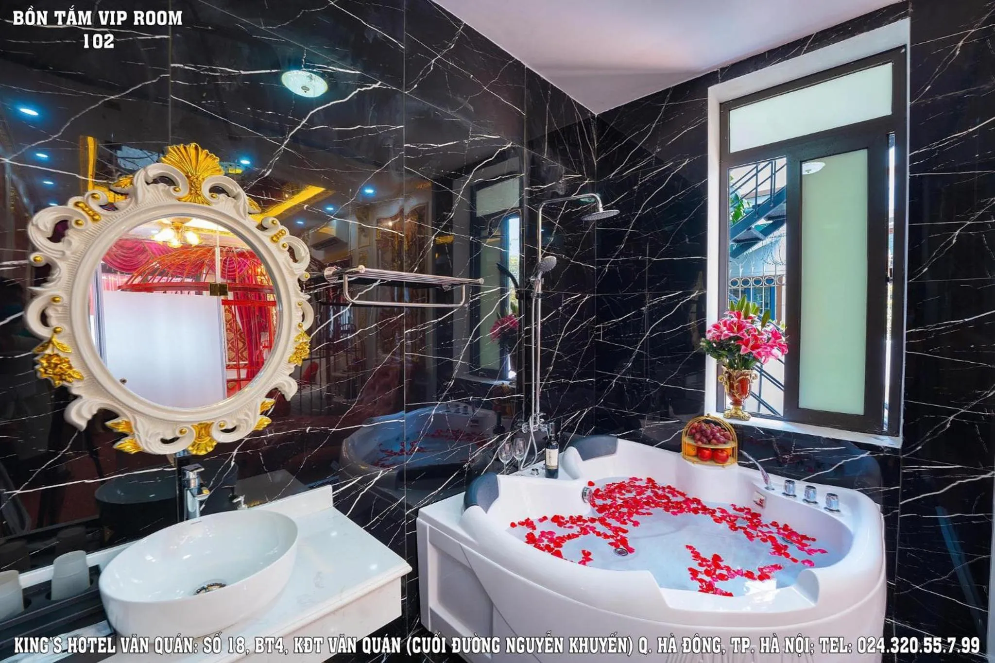 King's Hotel Văn Quán