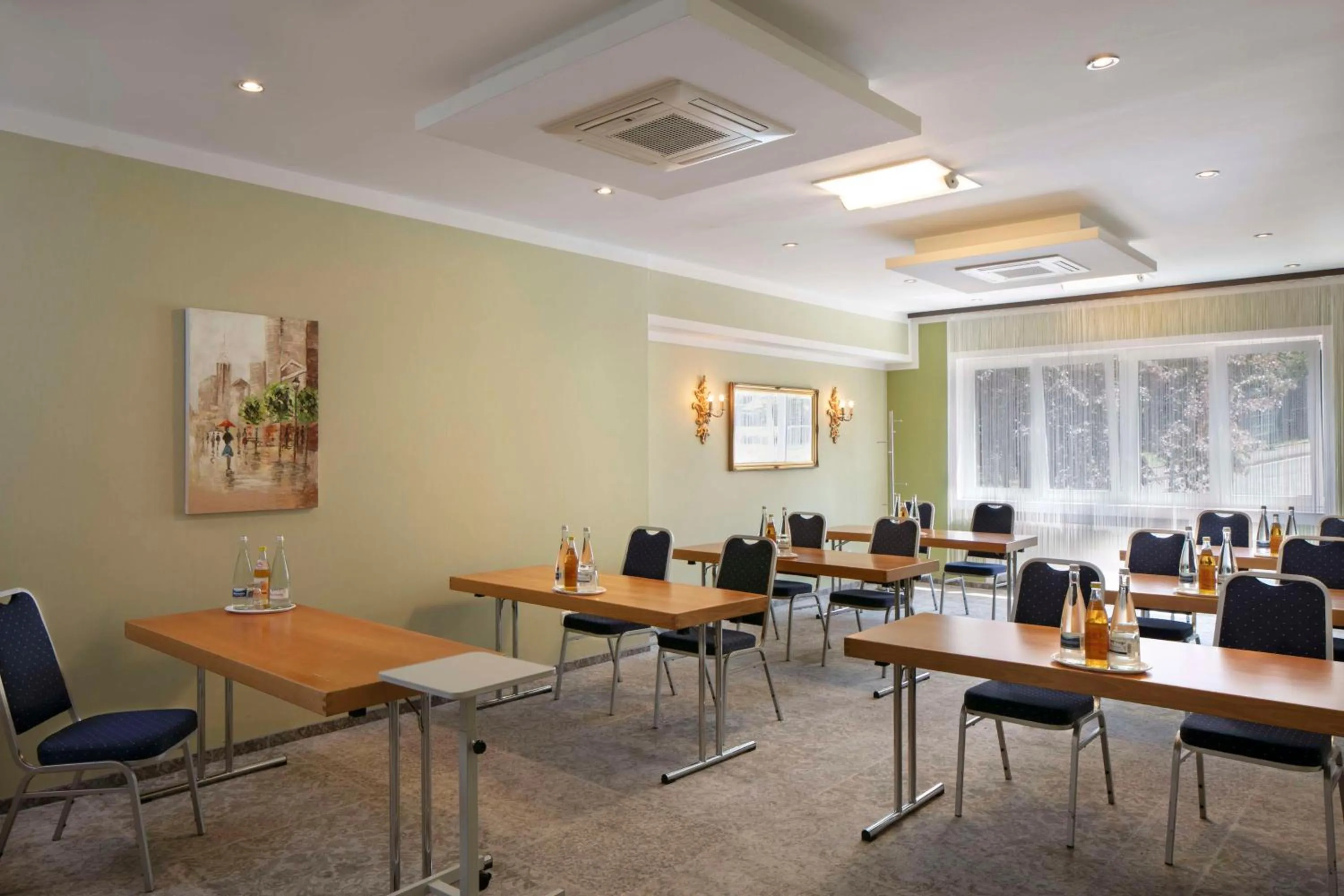 Meeting/conference room in Best Western Hotel Mainz