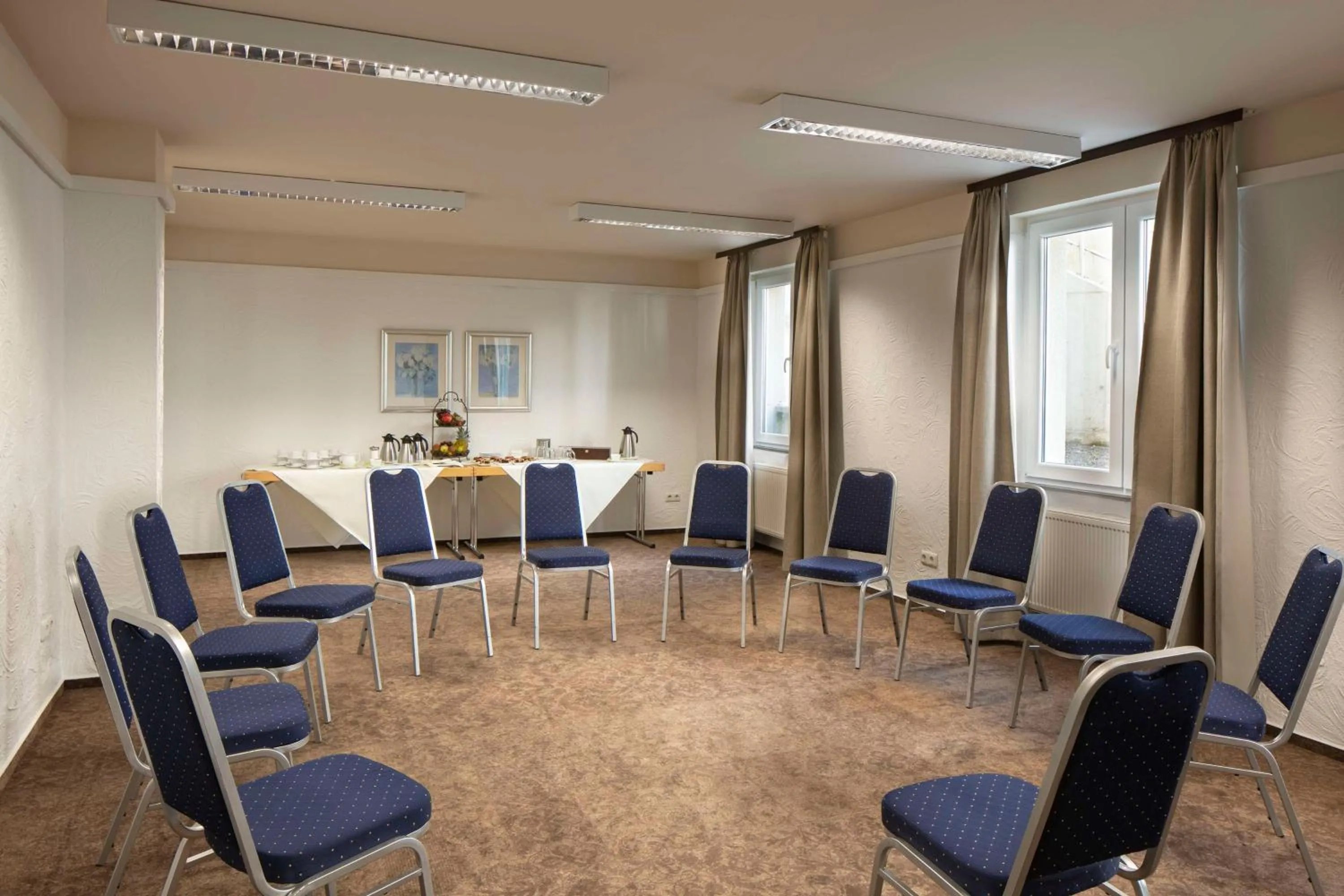 Meeting/conference room in Best Western Hotel Mainz
