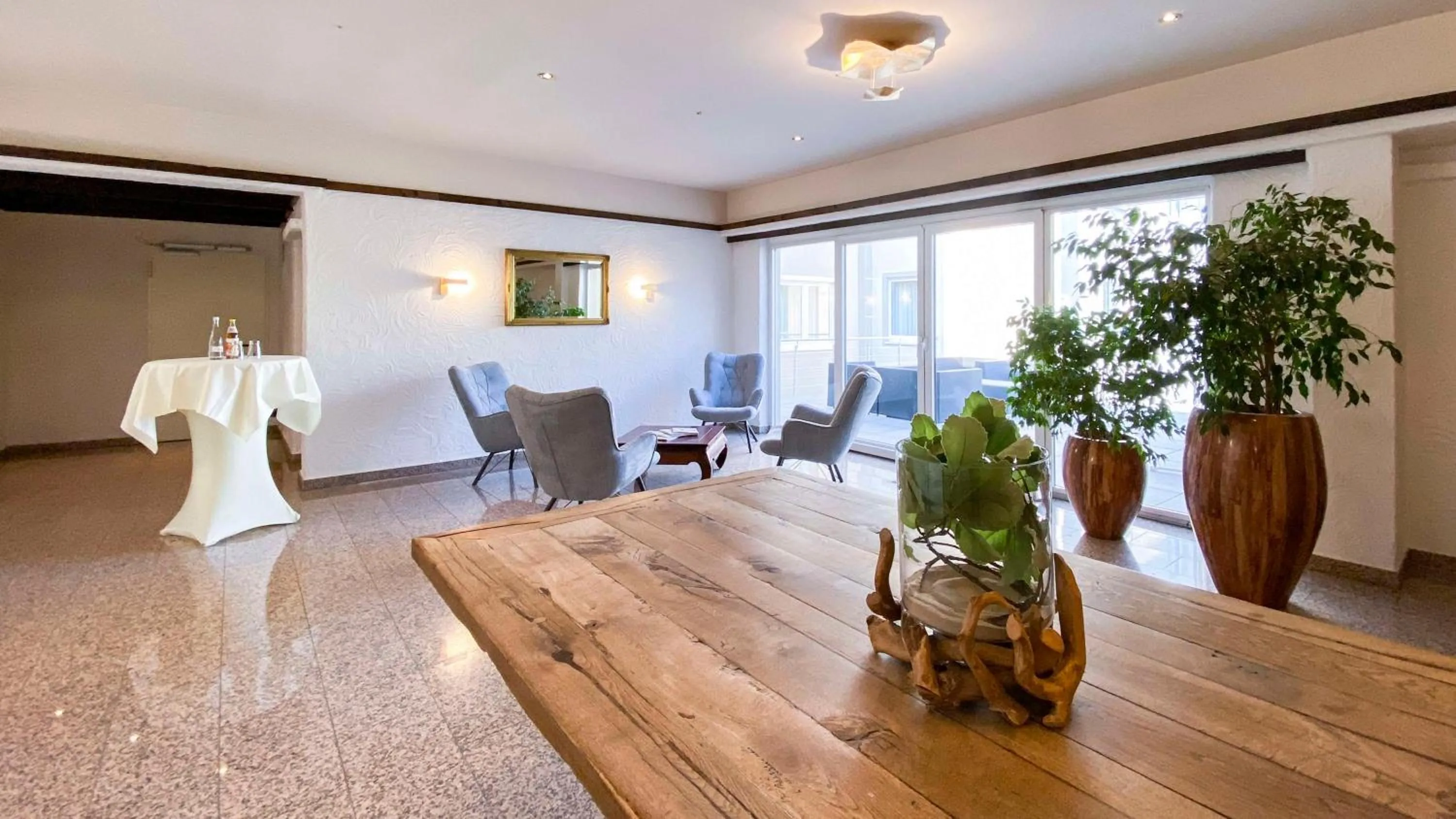 Meeting/conference room in Best Western Hotel Mainz