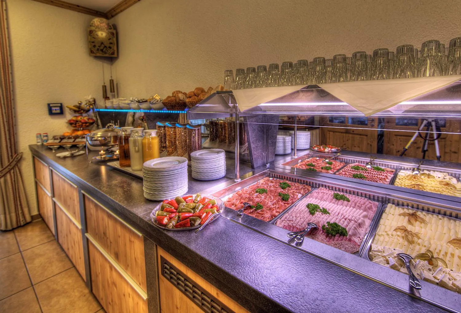 Restaurant/places to eat in Hotel Restaurant Schwörer