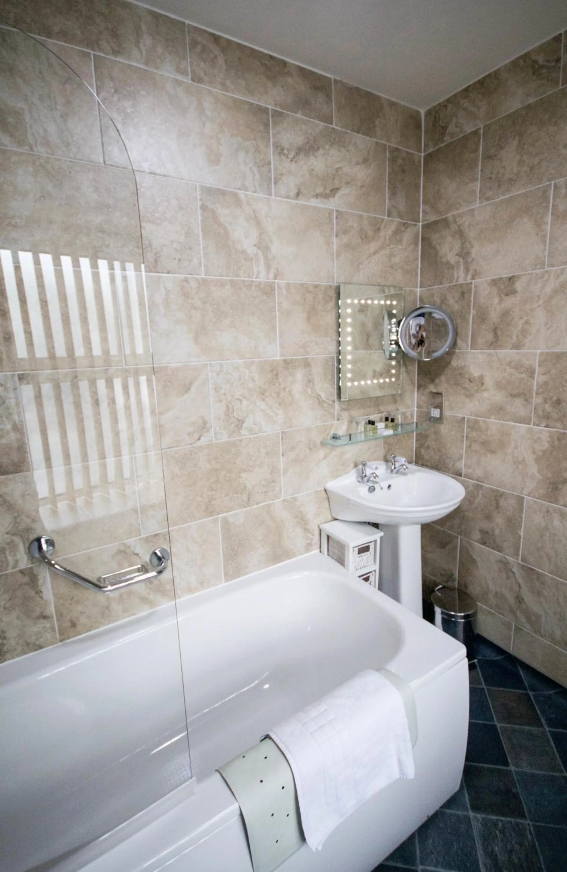 Bathroom in Ty Dre Town House