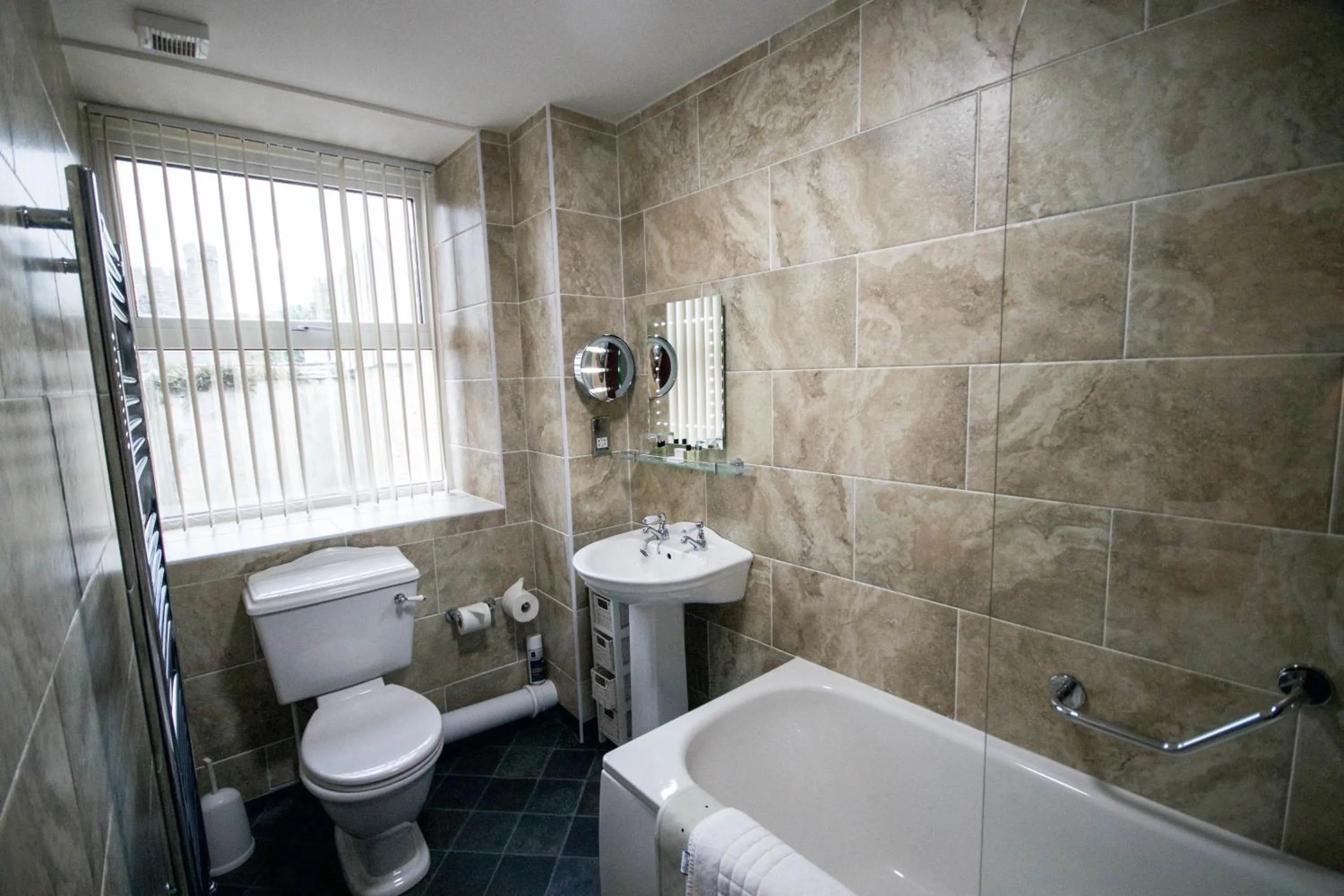 Bathroom in Ty Dre Town House