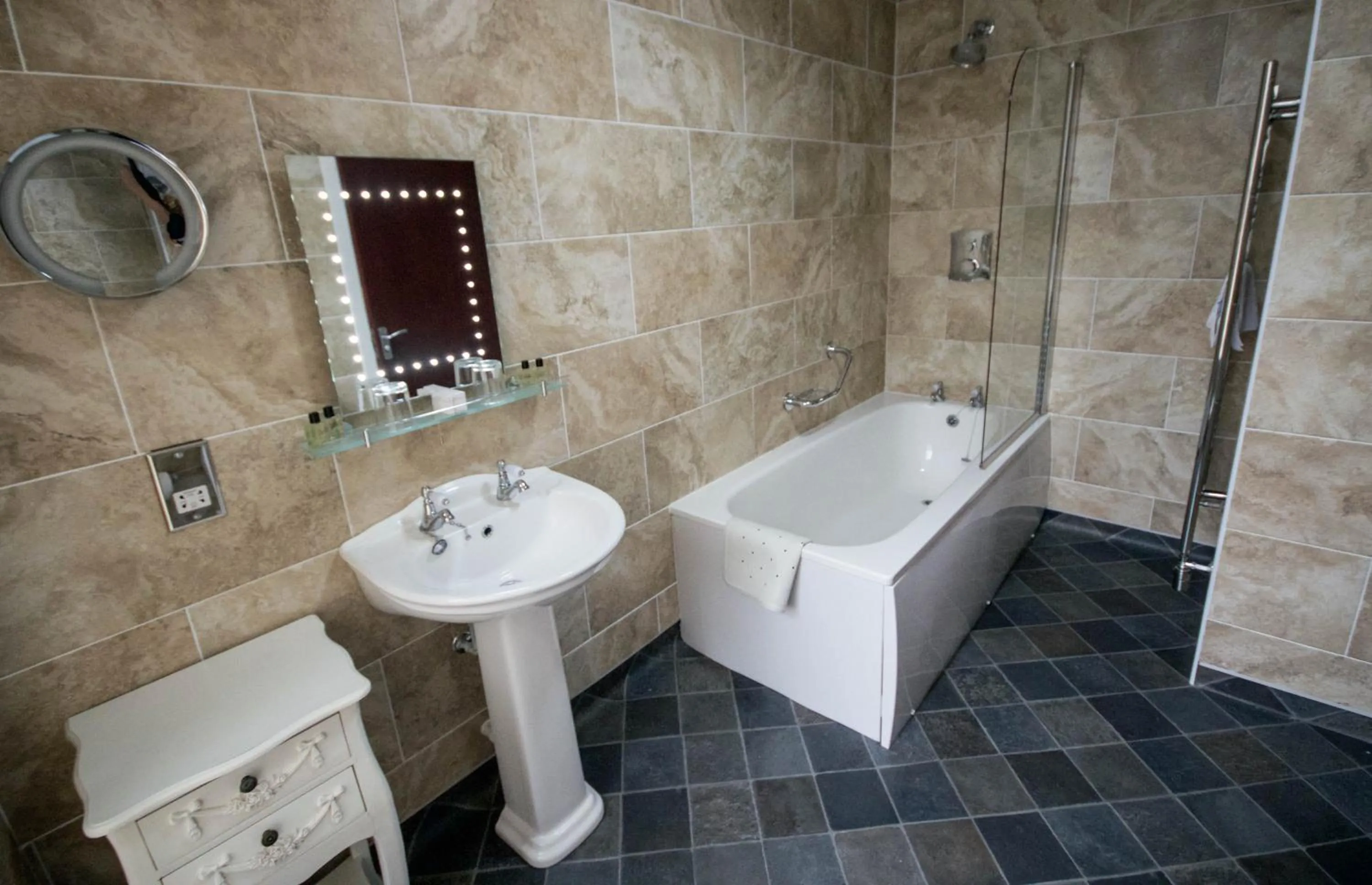 Bathroom in Ty Dre Town House