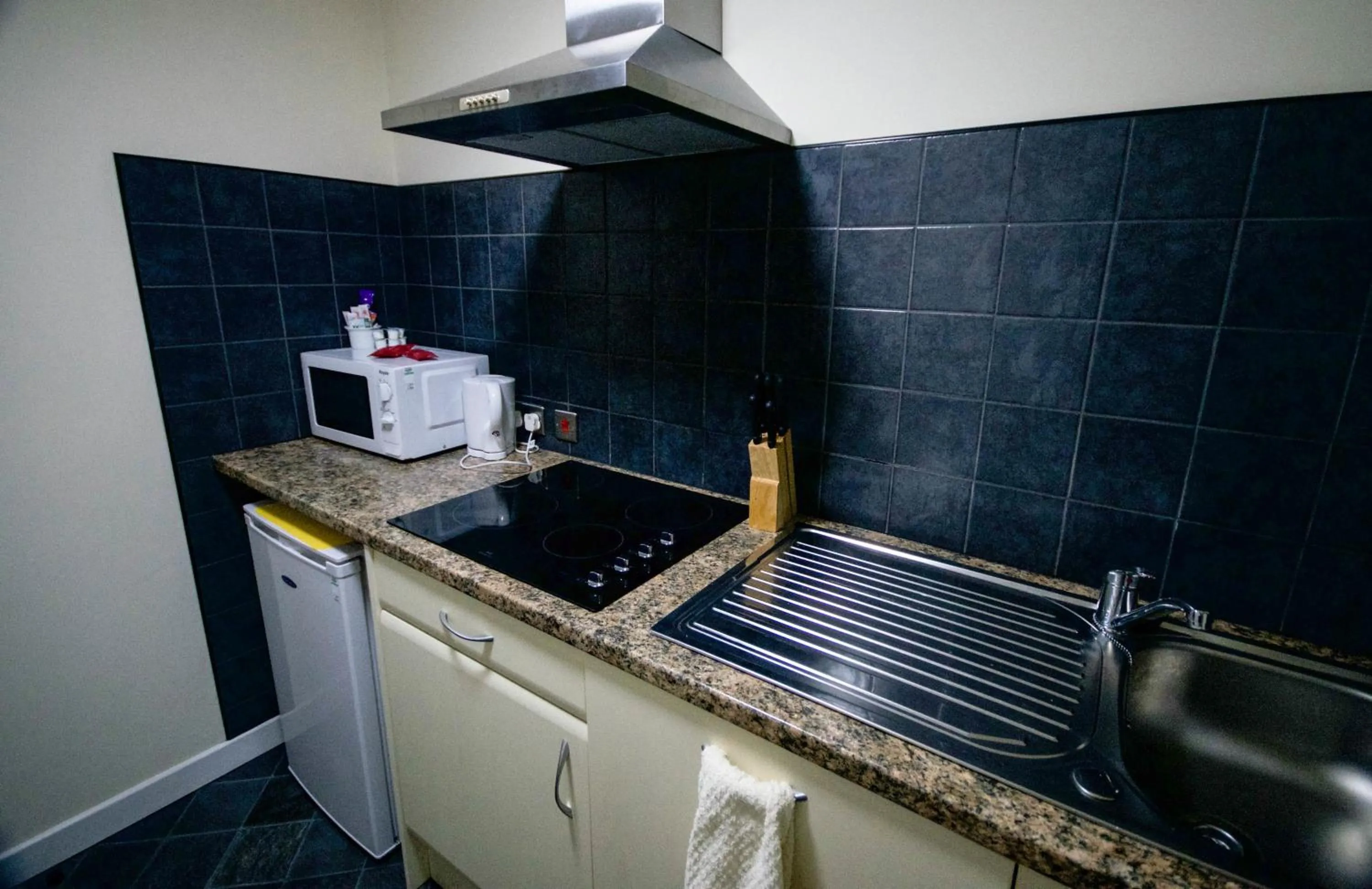 Kitchen or kitchenette in Ty Dre Town House