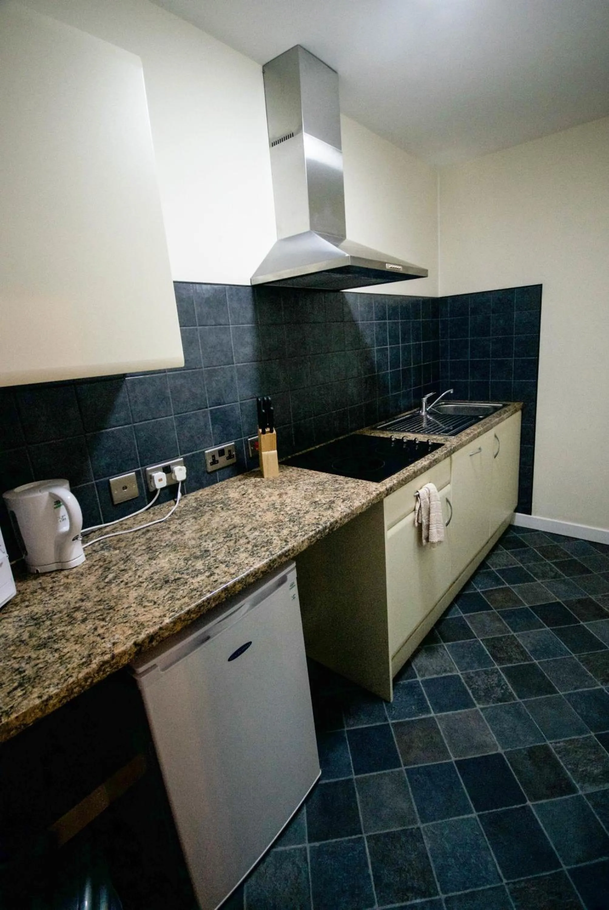 Kitchen or kitchenette in Ty Dre Town House