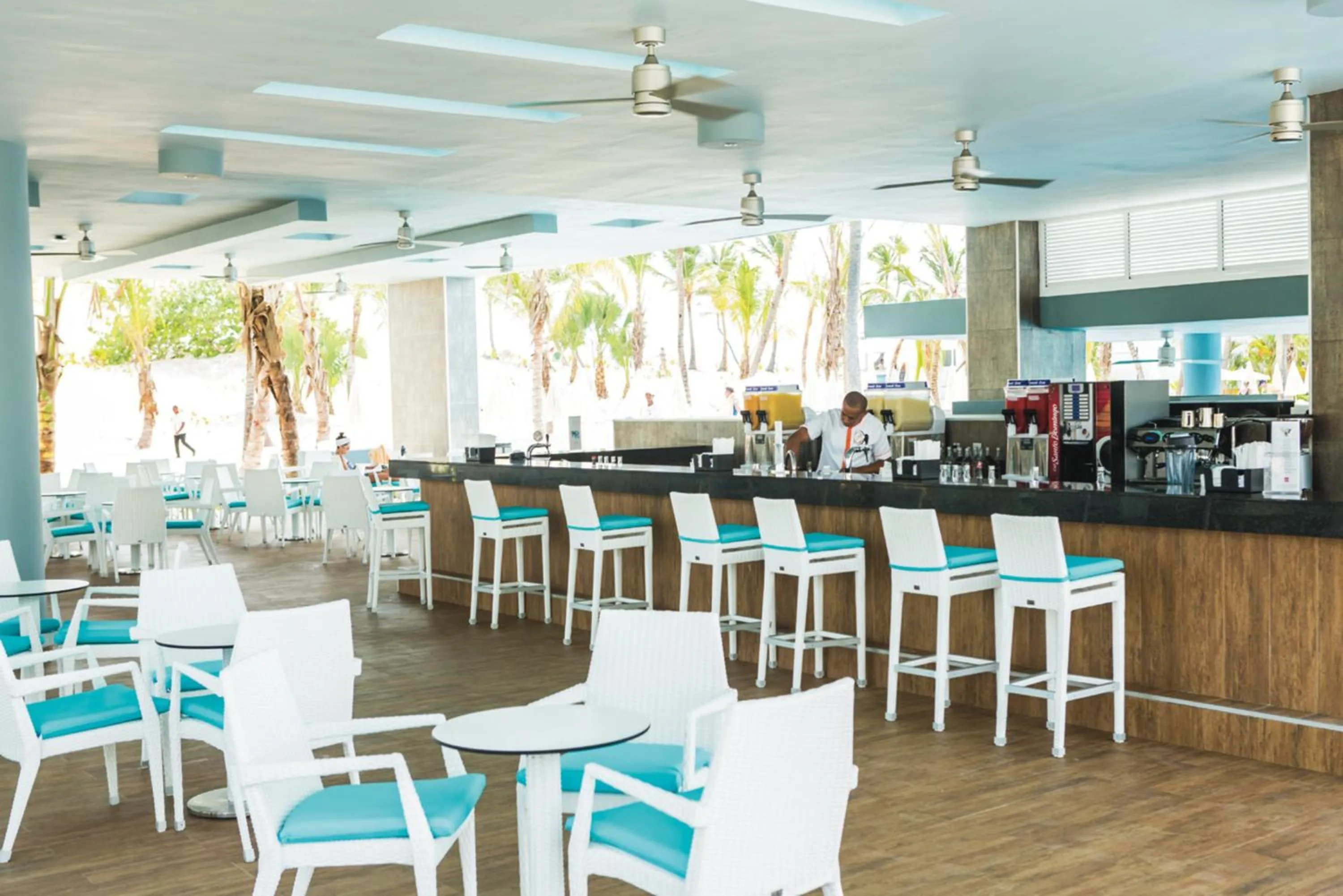 Lounge or bar in Riu Republica - Adults Only - All Inclusive