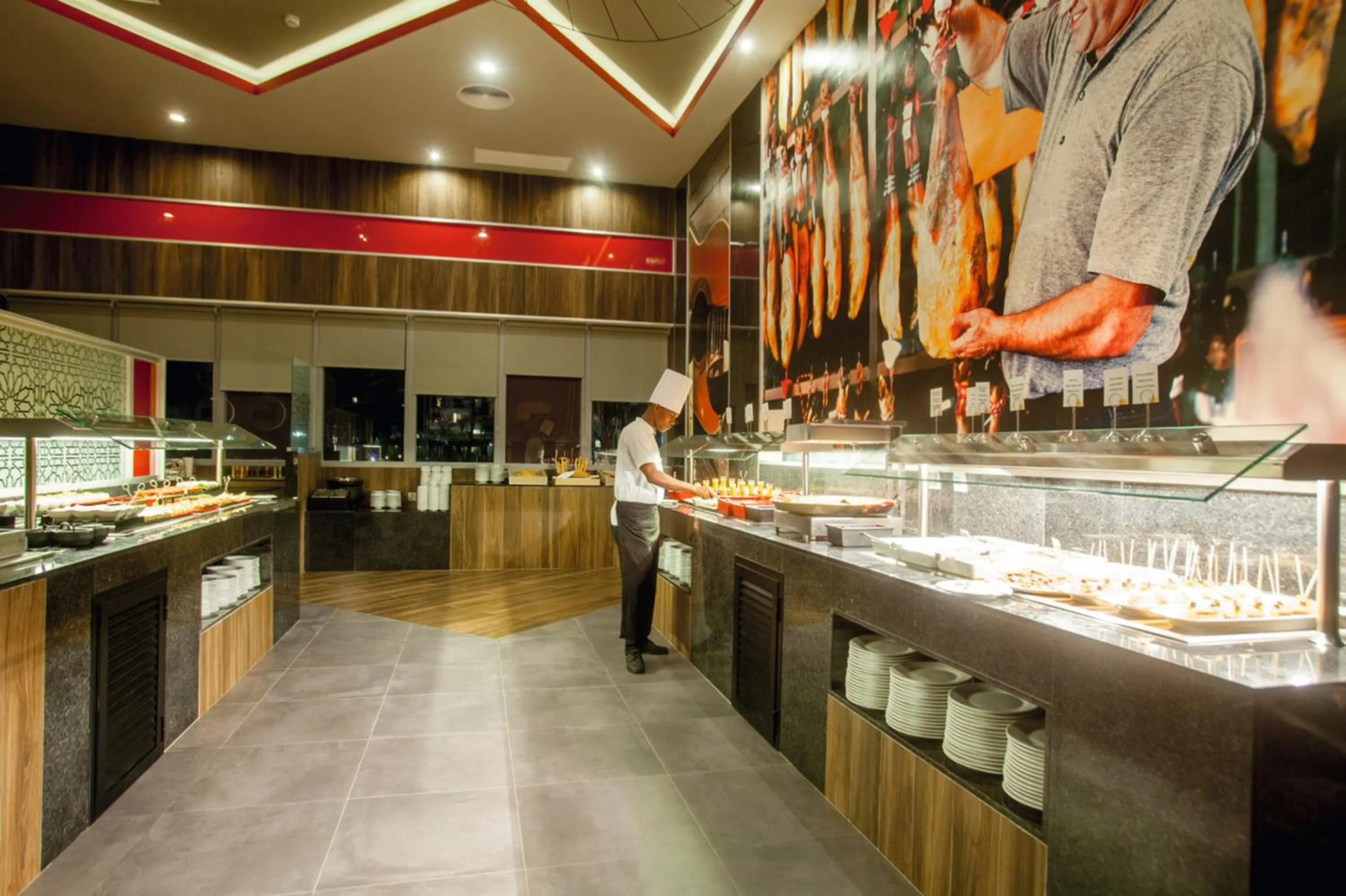 Restaurant/places to eat in Riu Republica - Adults Only - All Inclusive