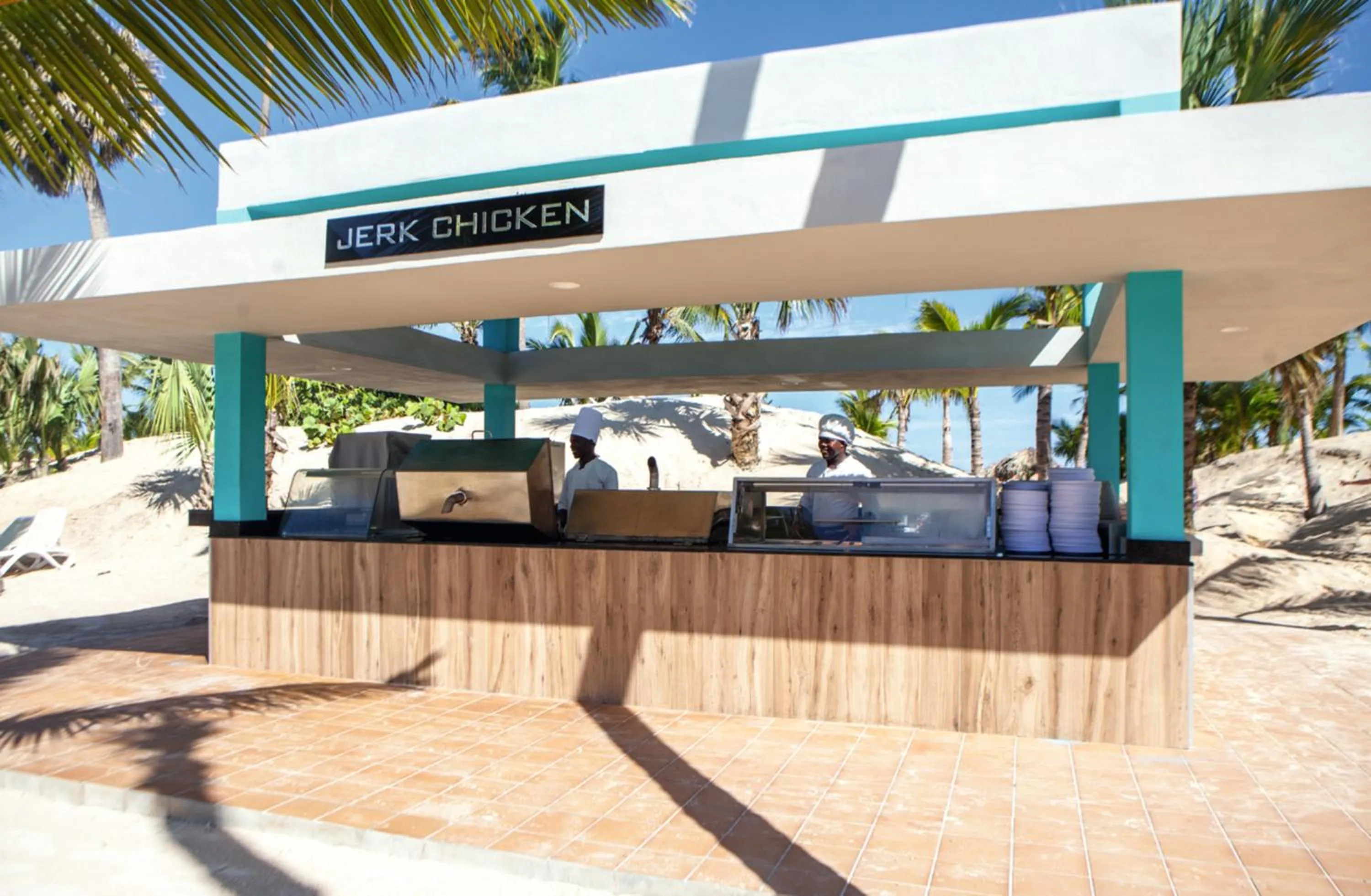 Food in Riu Republica - Adults Only - All Inclusive