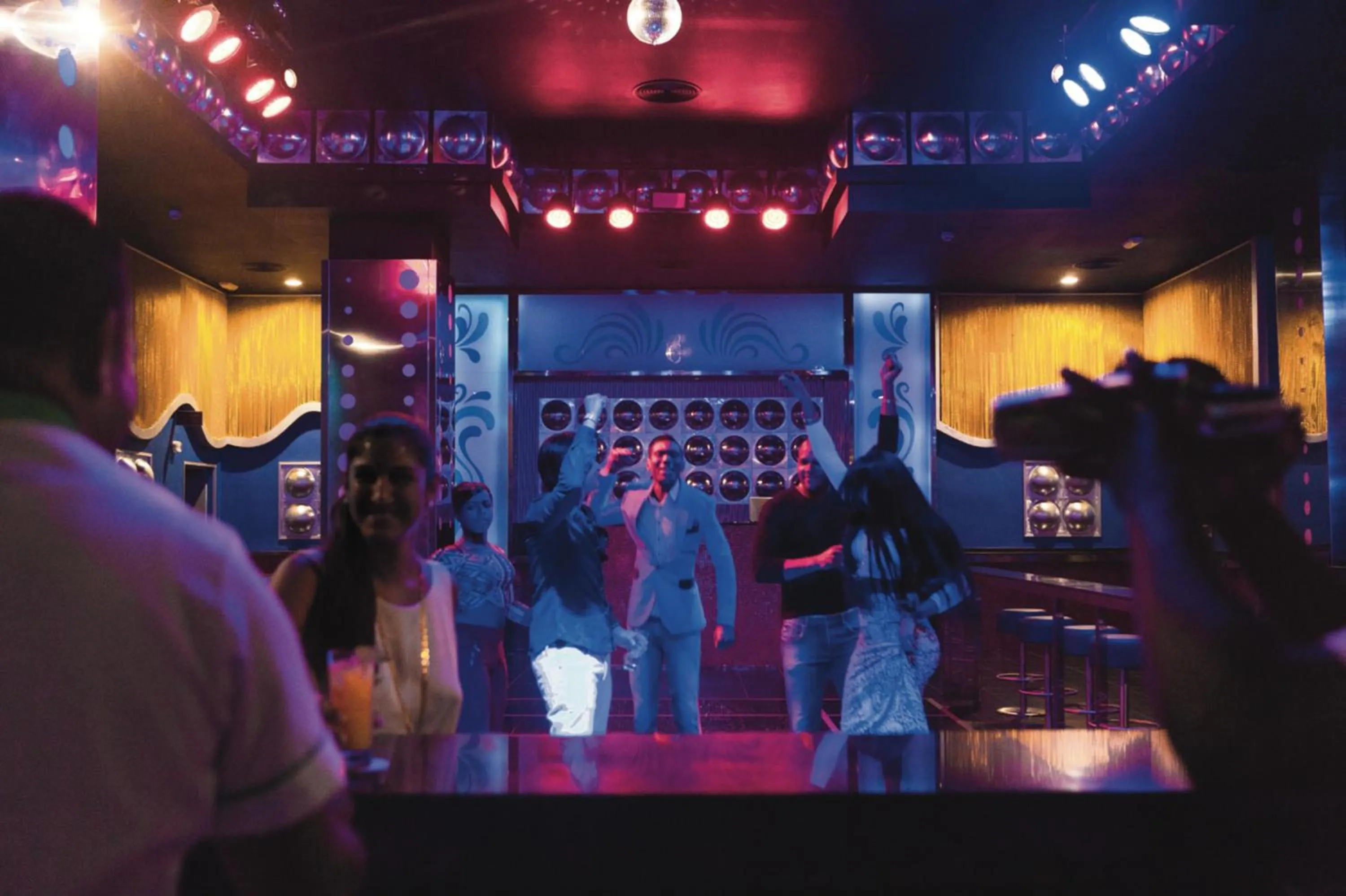 Nightclub / DJ in Riu Republica - Adults Only - All Inclusive