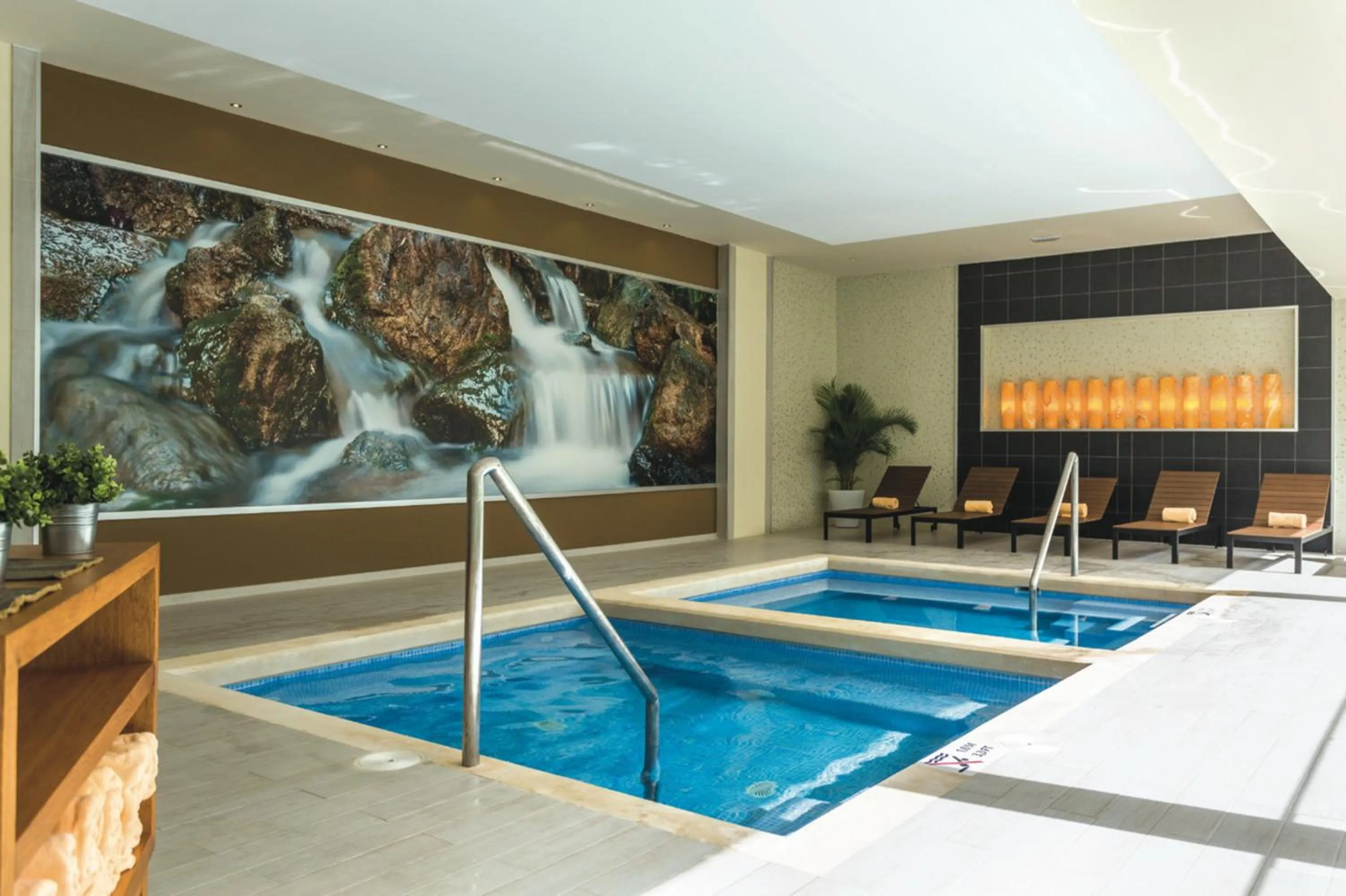Spa and wellness centre/facilities in Riu Republica - Adults Only - All Inclusive