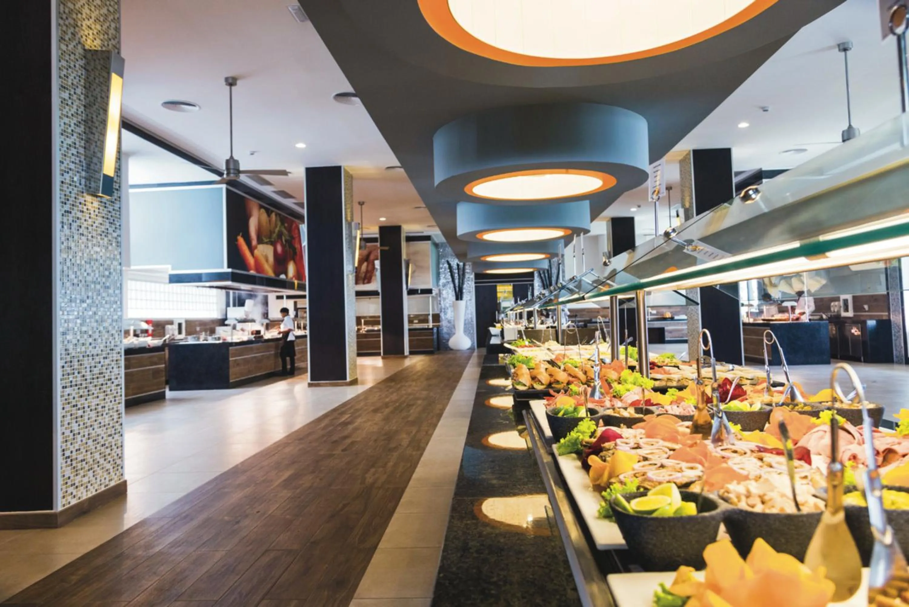 Restaurant/places to eat in Riu Republica - Adults Only - All Inclusive