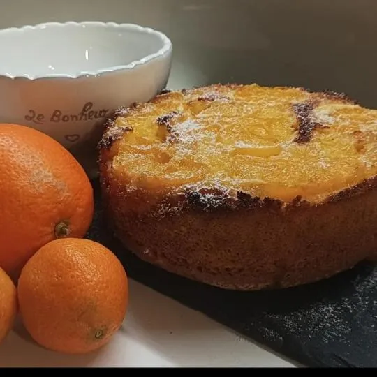 Breakfast in B&B La Corte del Segrino