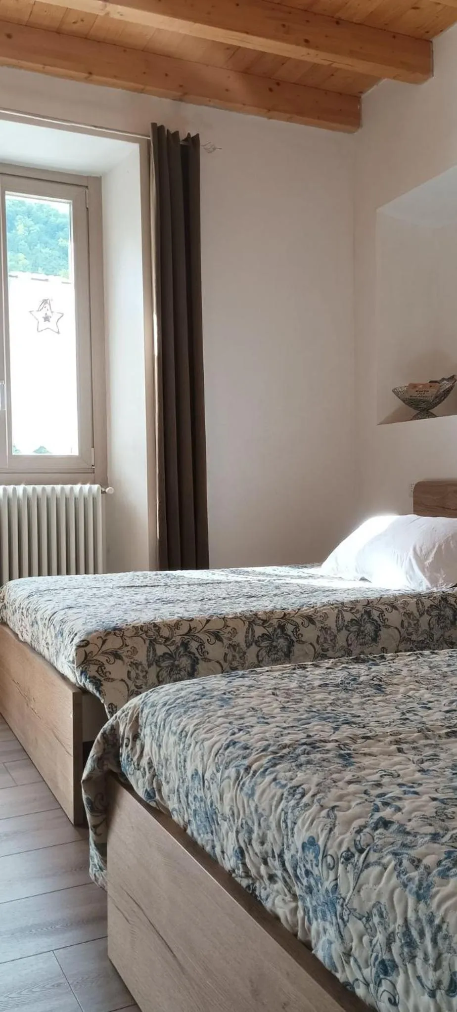 Bedroom, Bed in B&B La Corte del Segrino