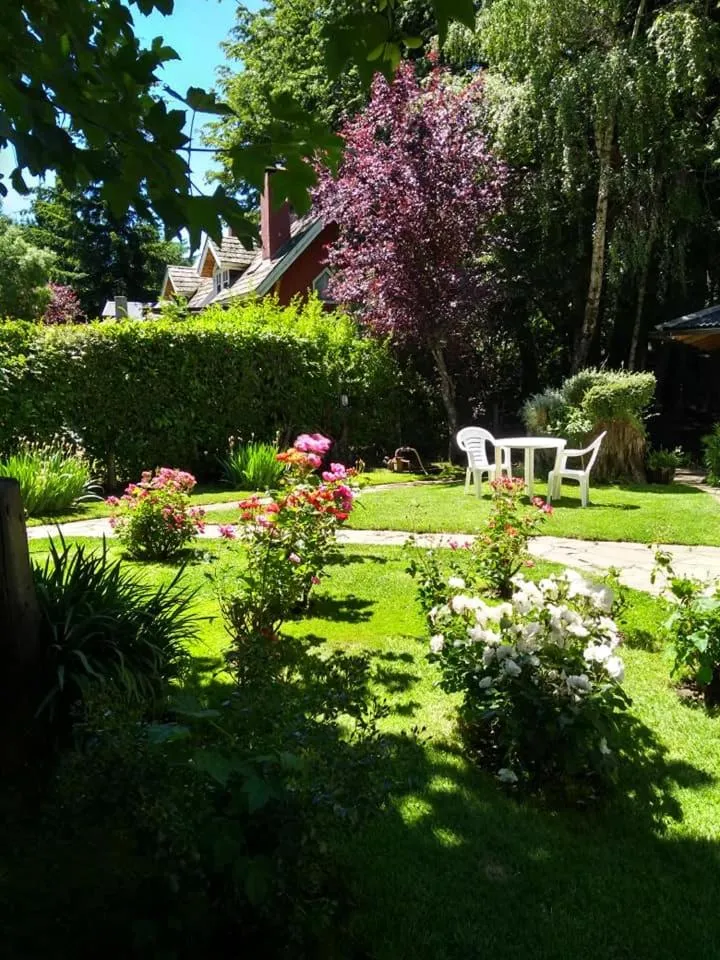 Garden in Posada de la Flor