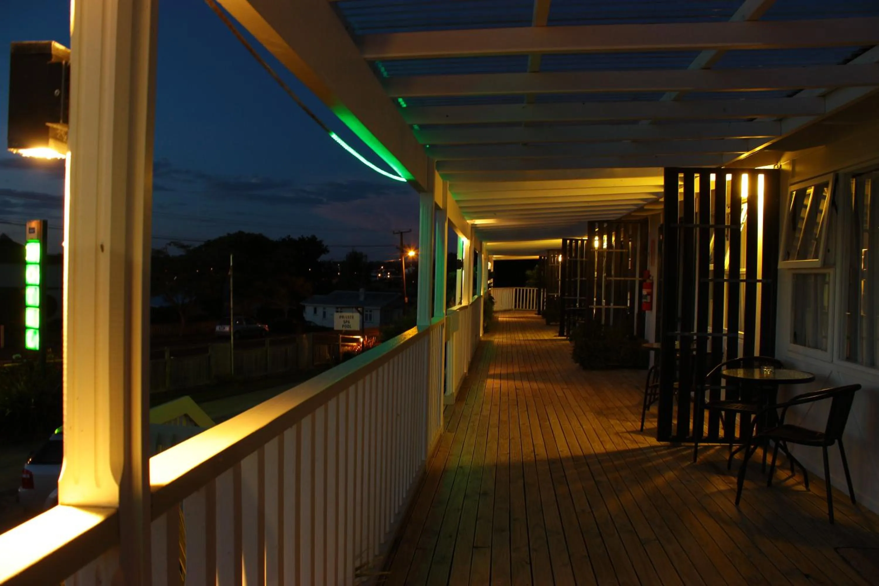 Te Awa Motel