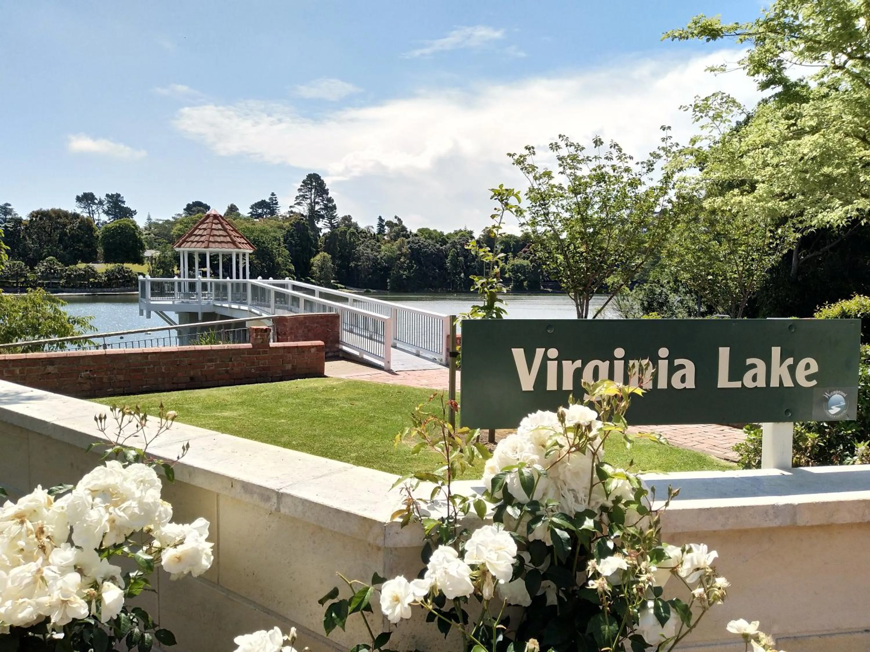 Nearby landmark in Te Awa Motel
