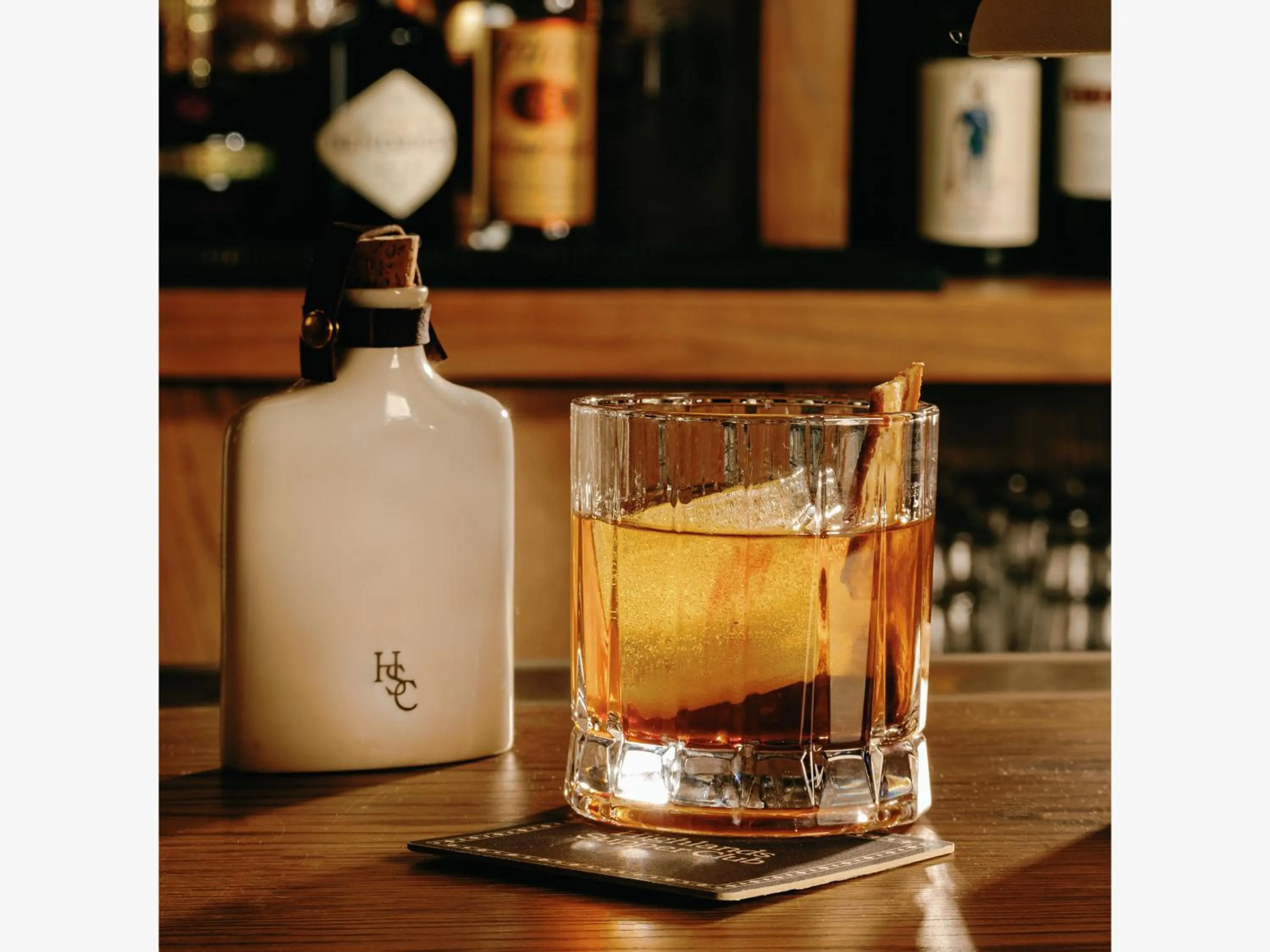 Food and drinks in Trailborn Highlands