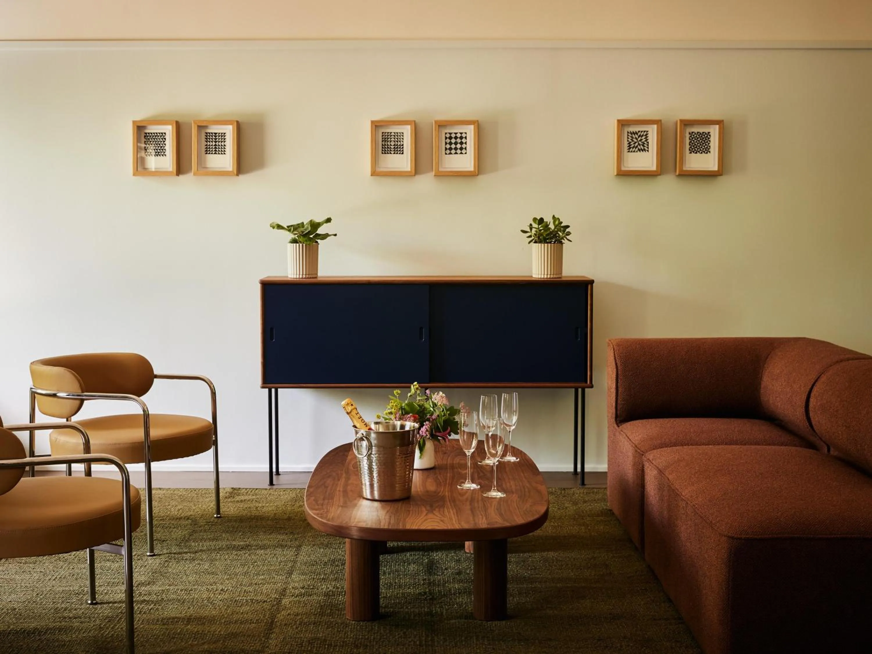 Meeting/conference room in Trailborn Highlands