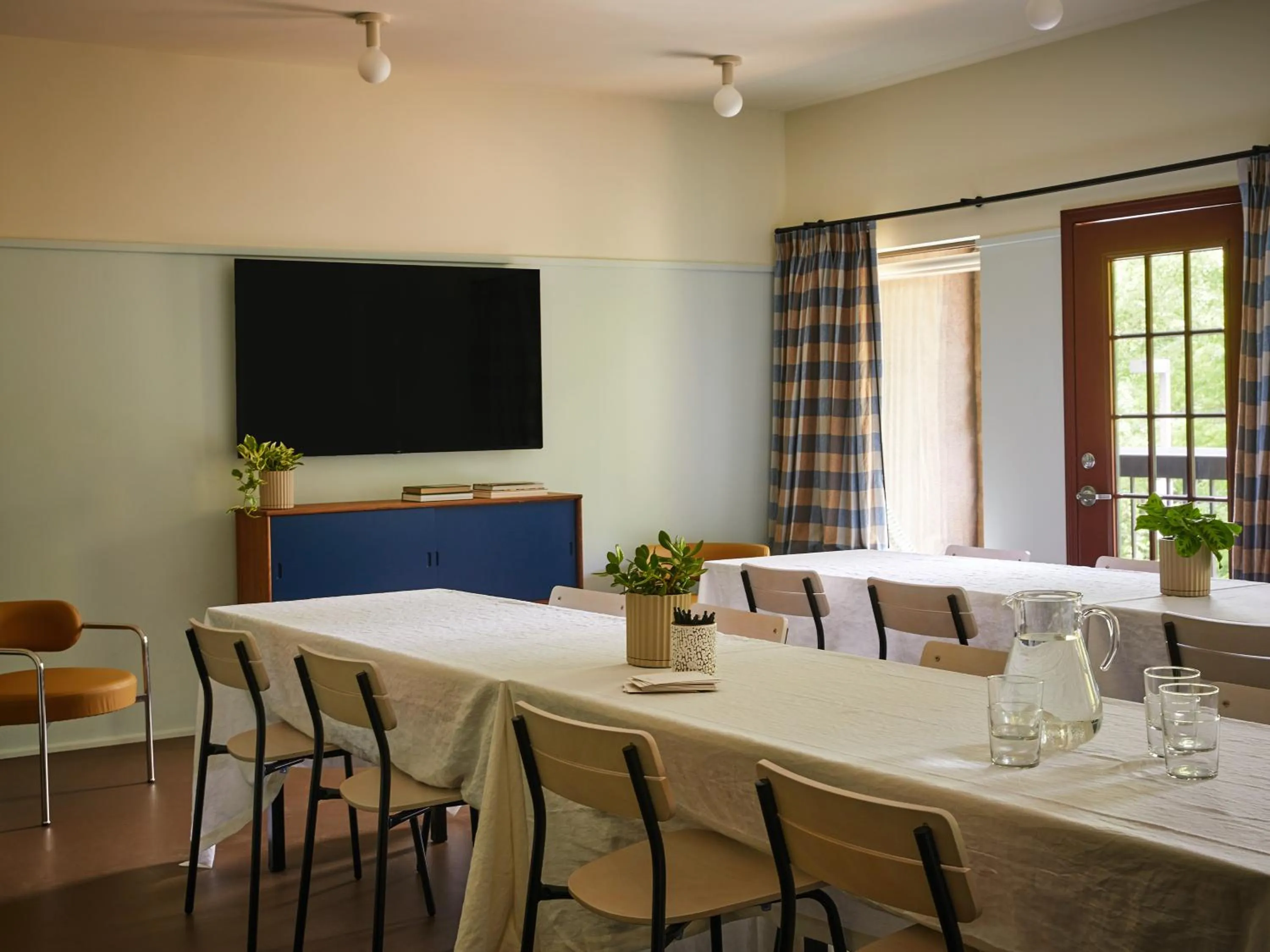 Meeting/conference room in Trailborn Highlands