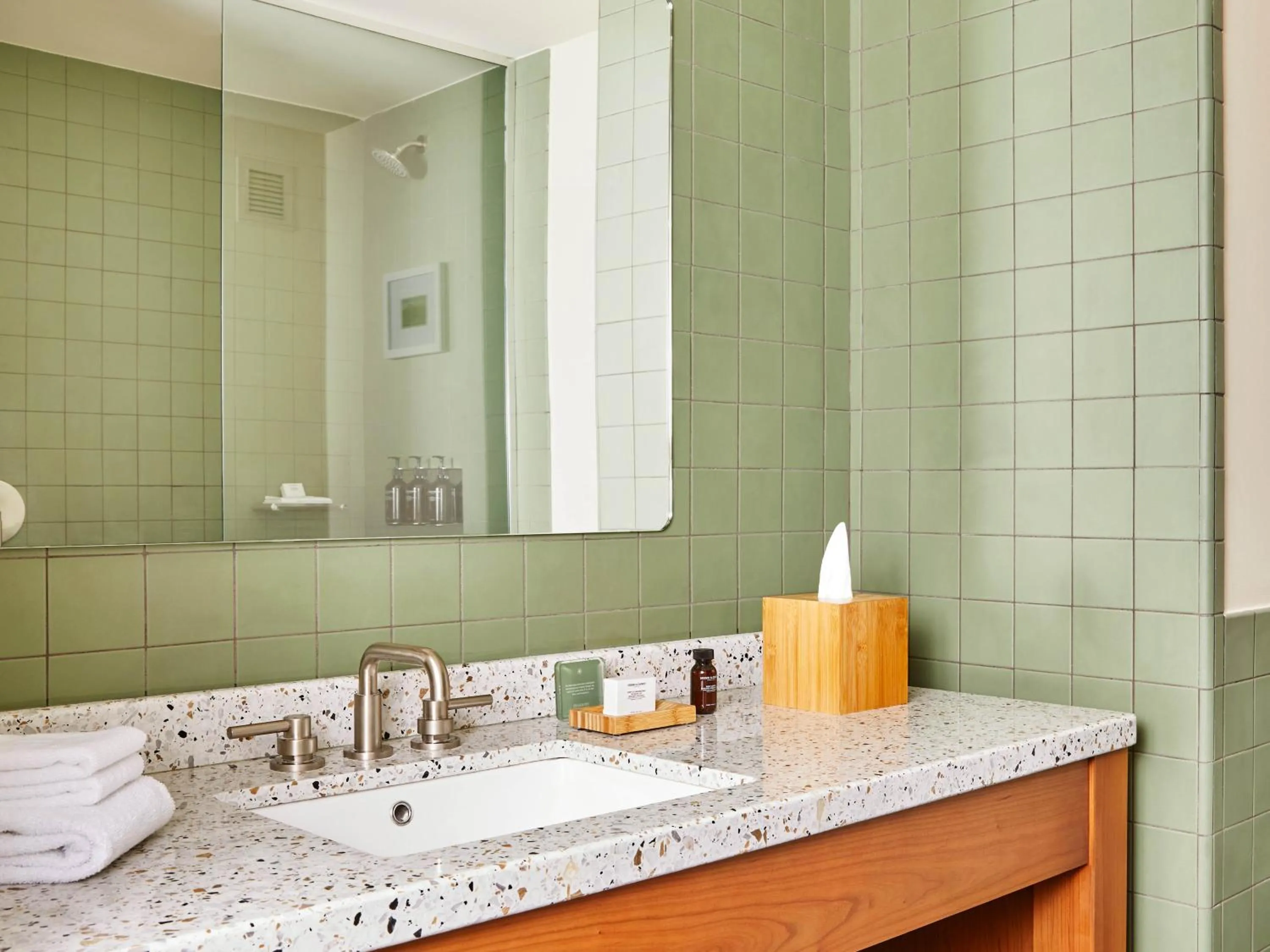 Bathroom in Trailborn Highlands