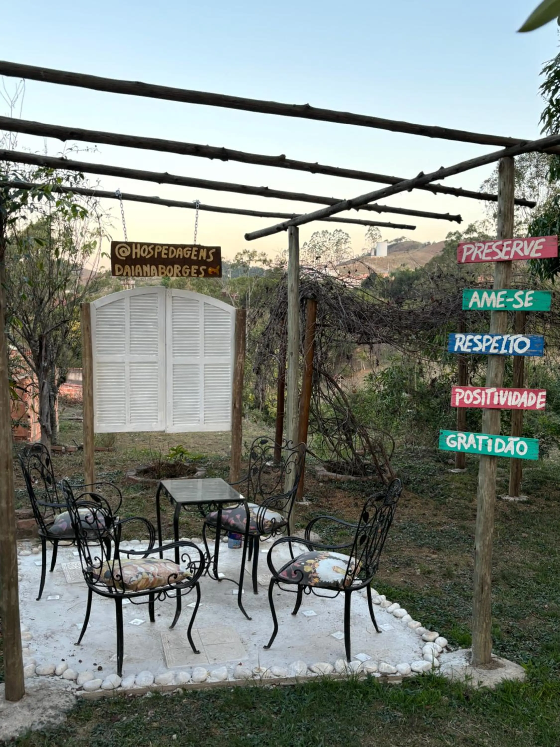 Recanto das Orquideas