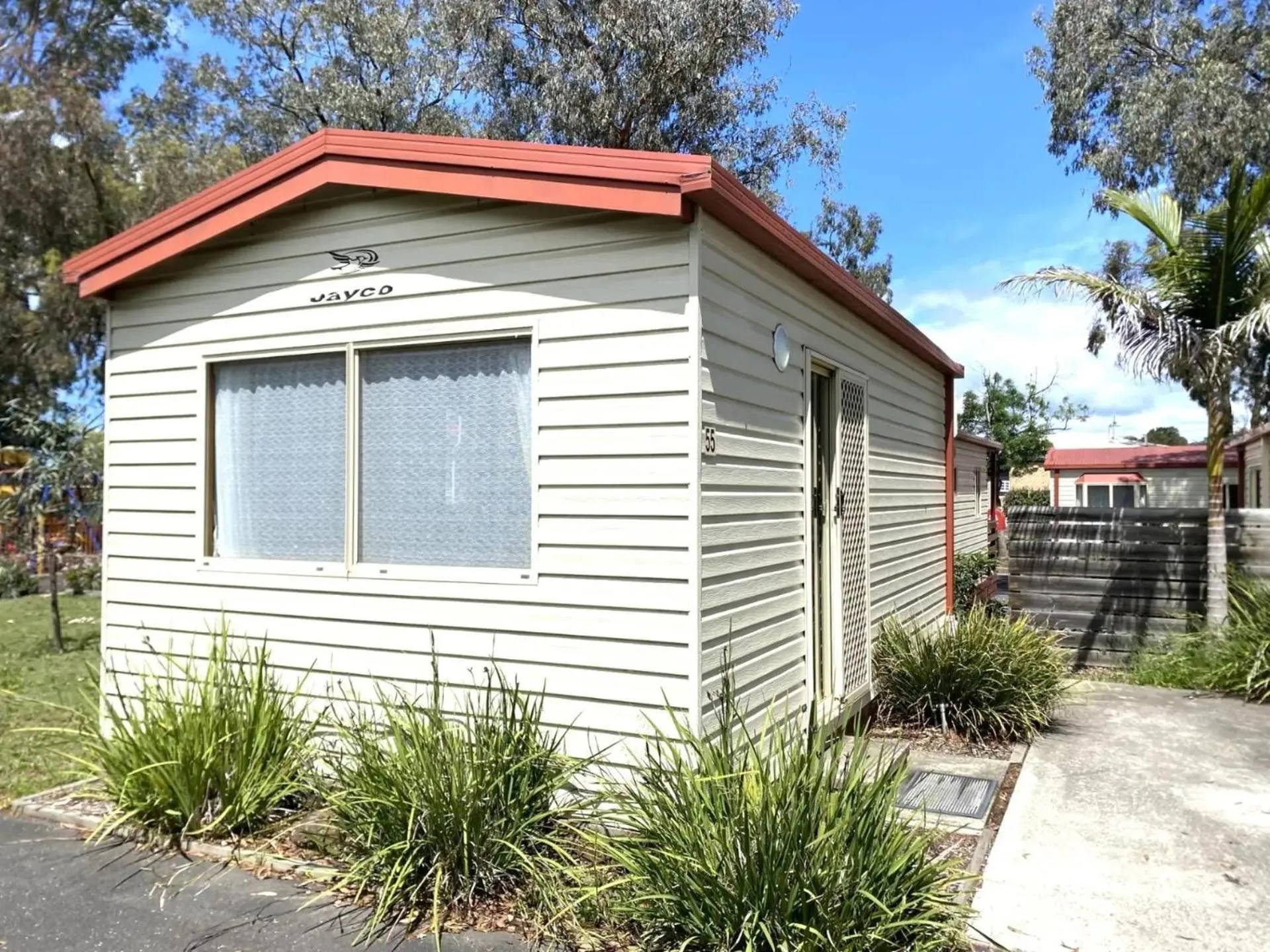 Day in Geelong Holiday Park