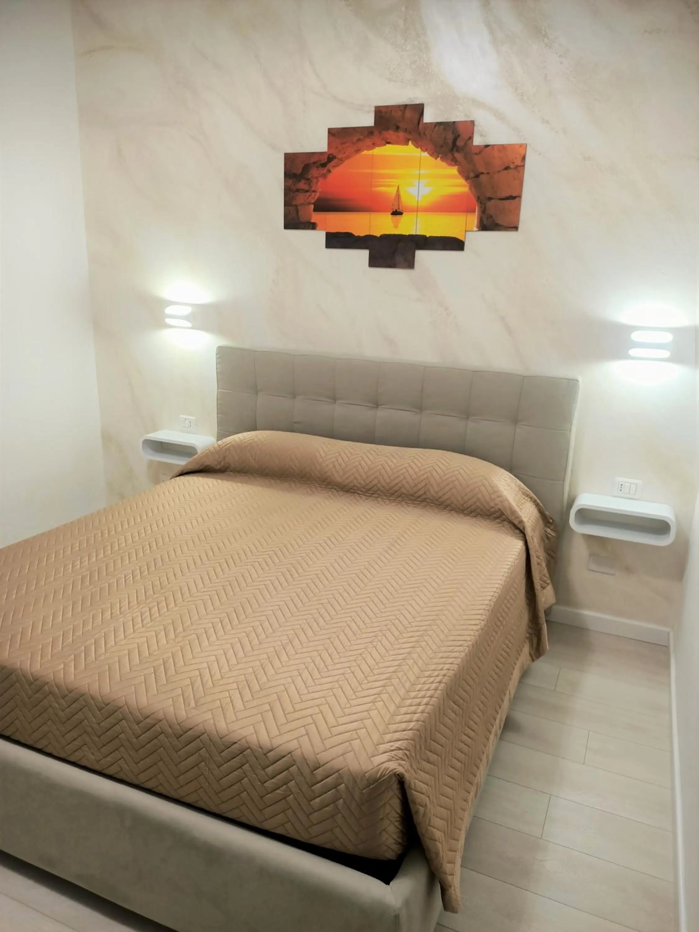 Bed in B&B Casa Denittis