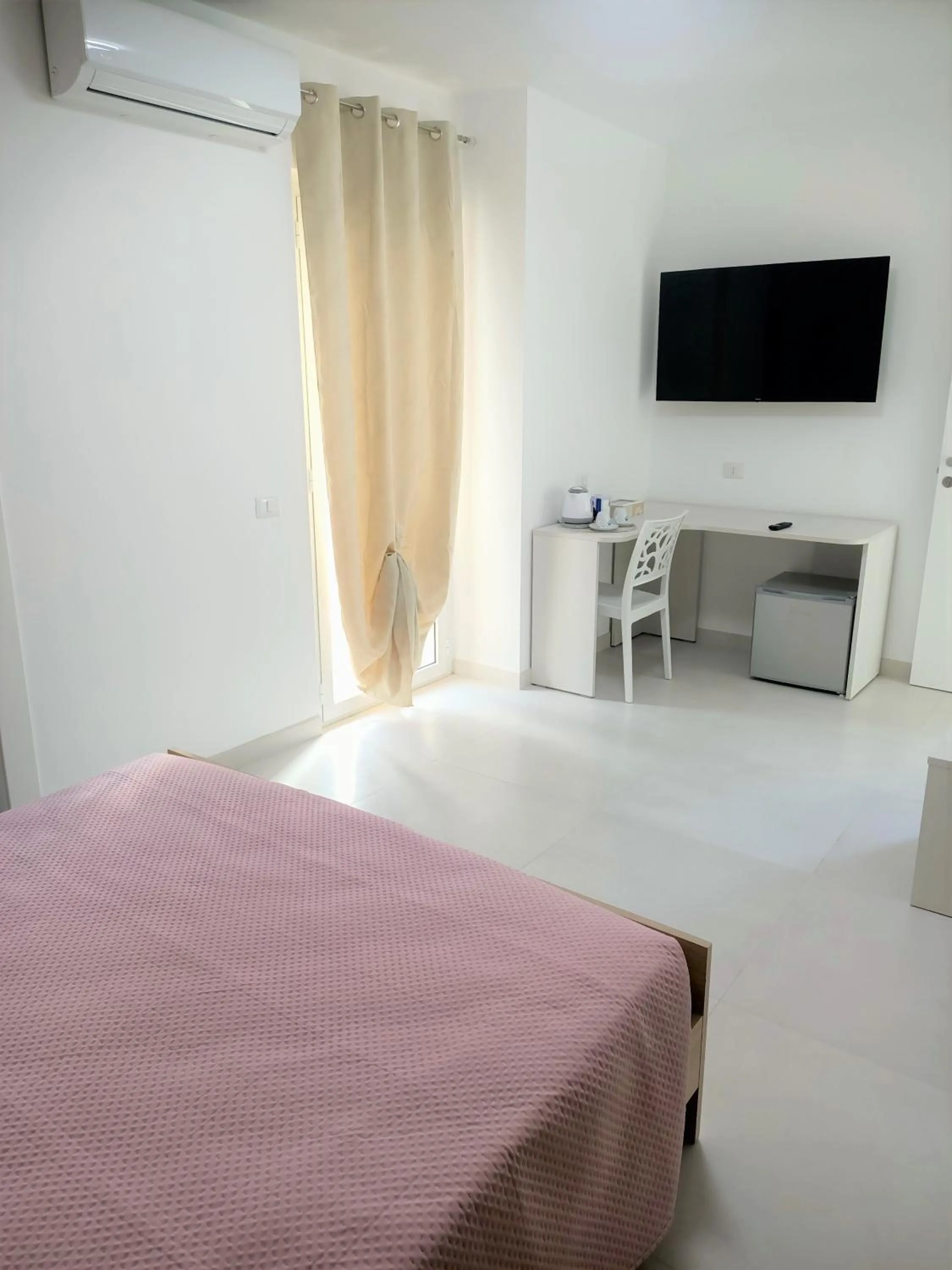 Bed in B&B Casa Denittis