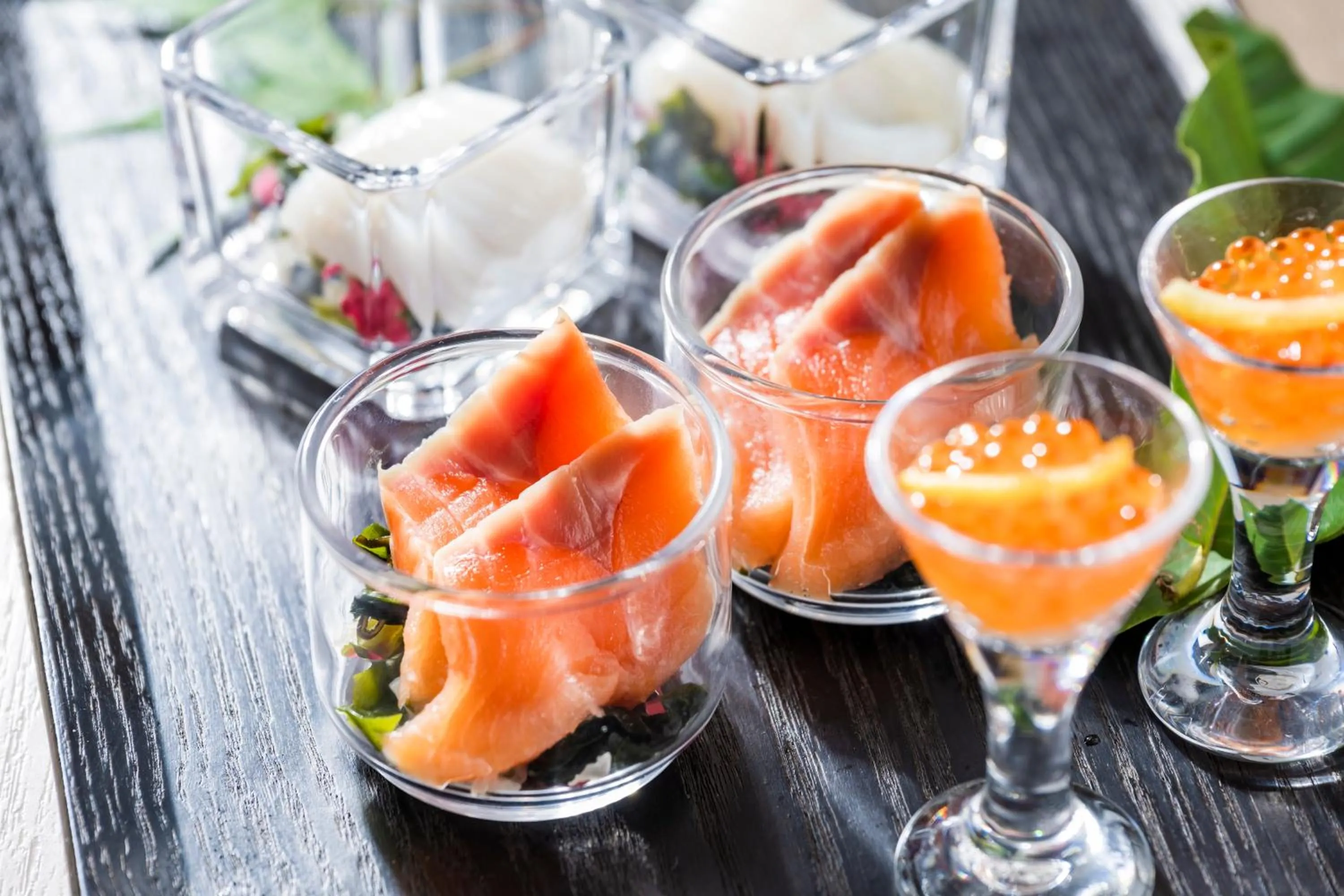 Restaurant/places to eat in HOTEL MYSTAYS Sapporo Susukino