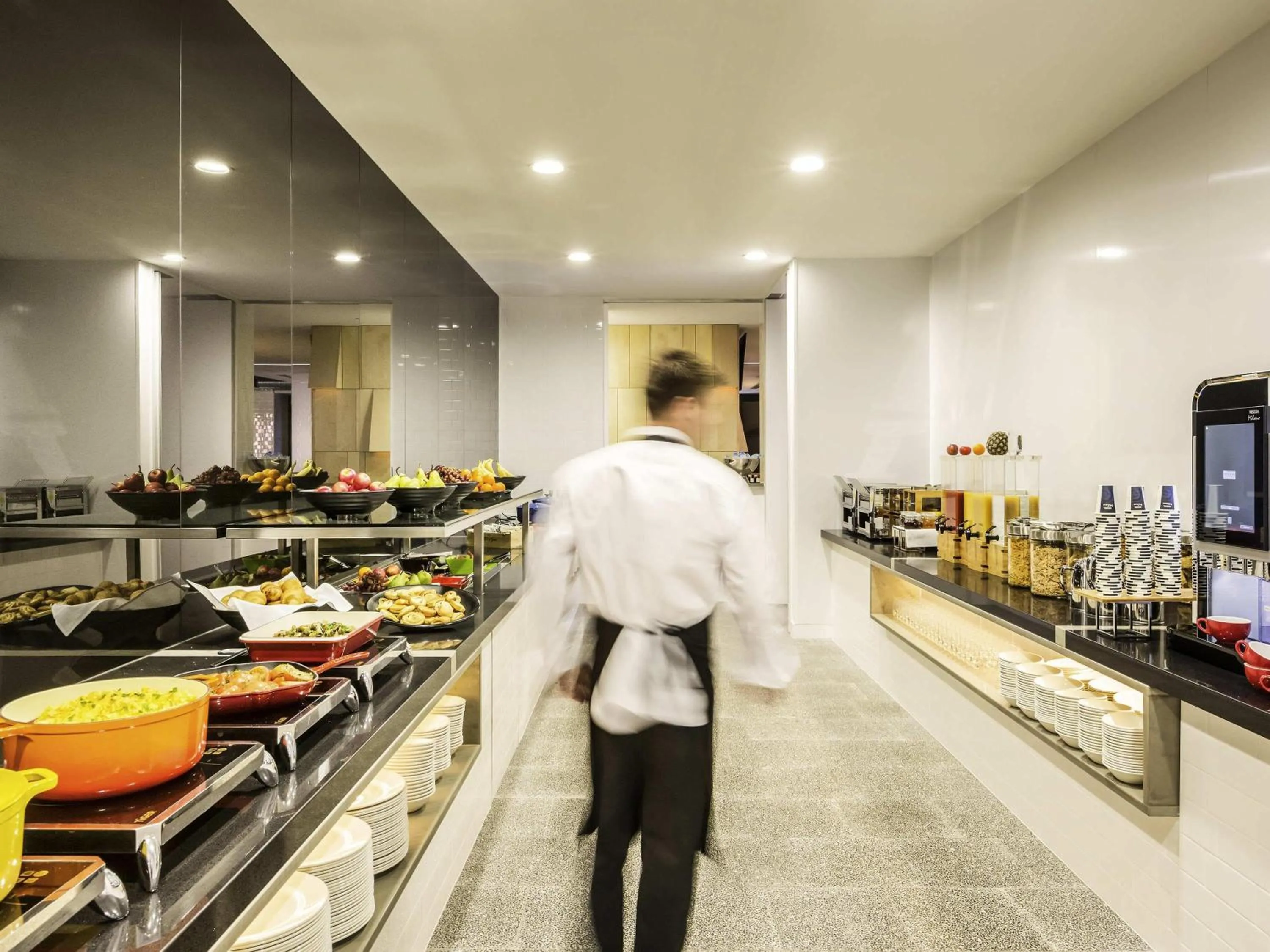 Property building in ibis Adelaide