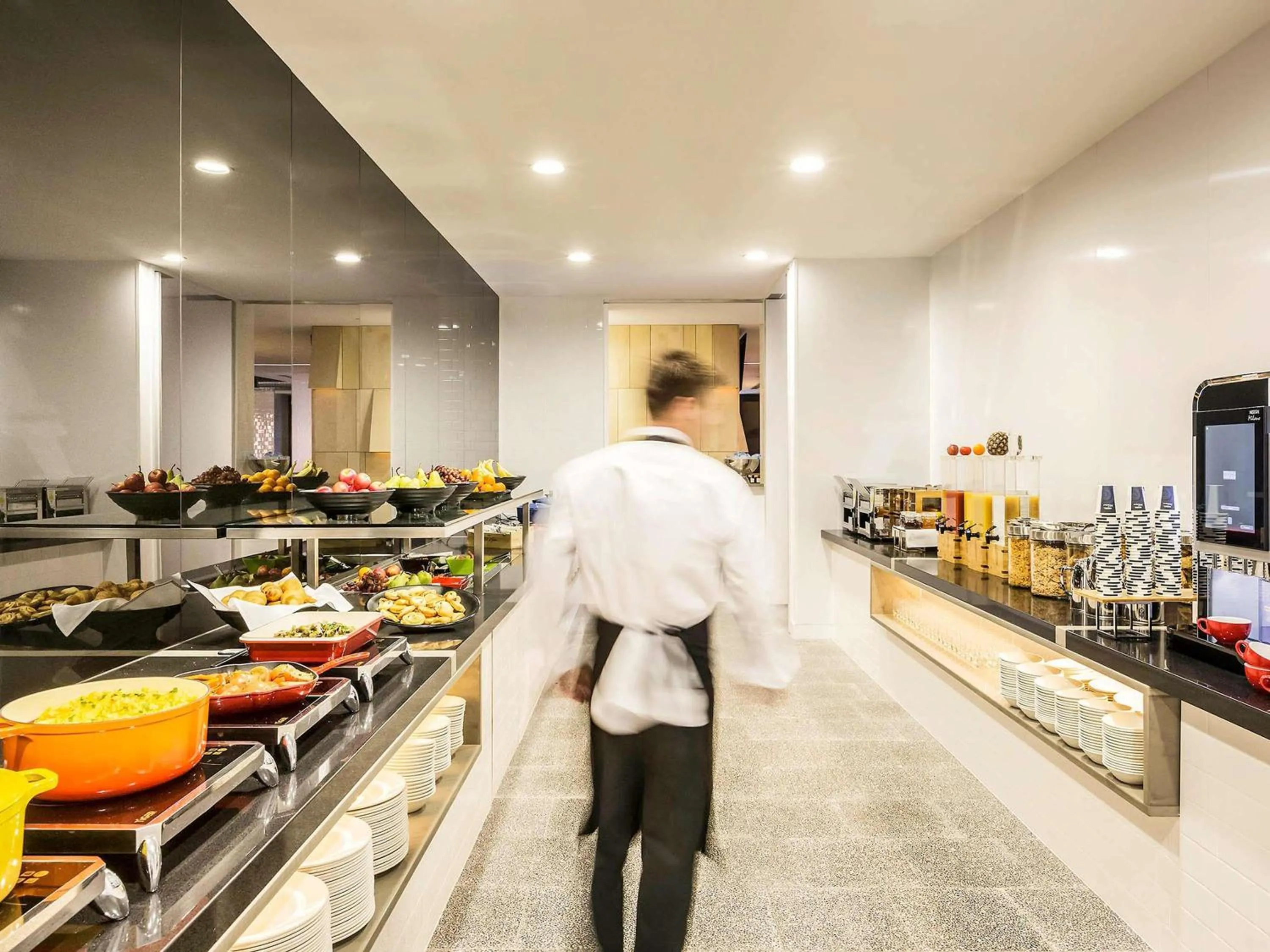 Property building in ibis Adelaide