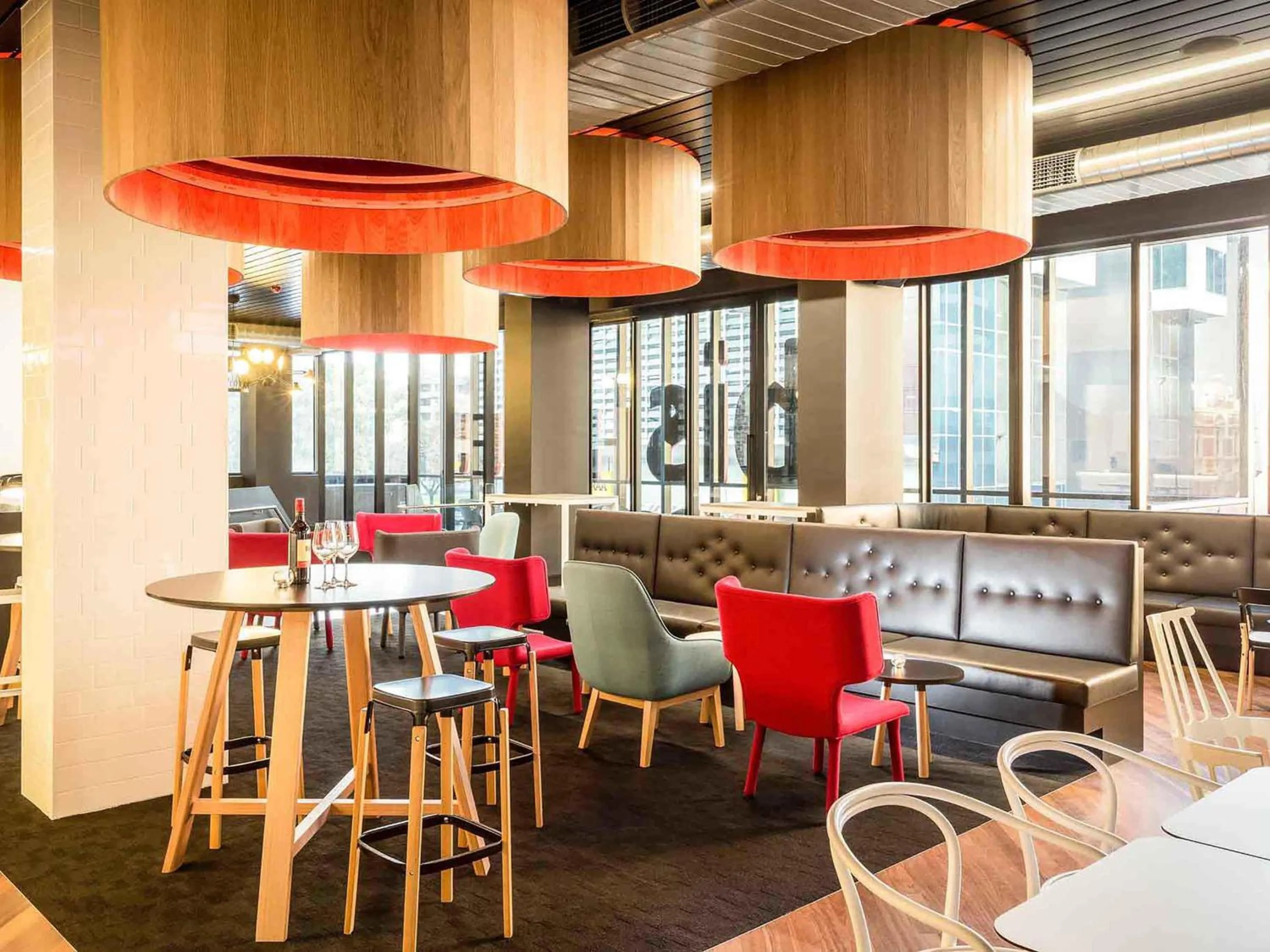 Property building in ibis Adelaide