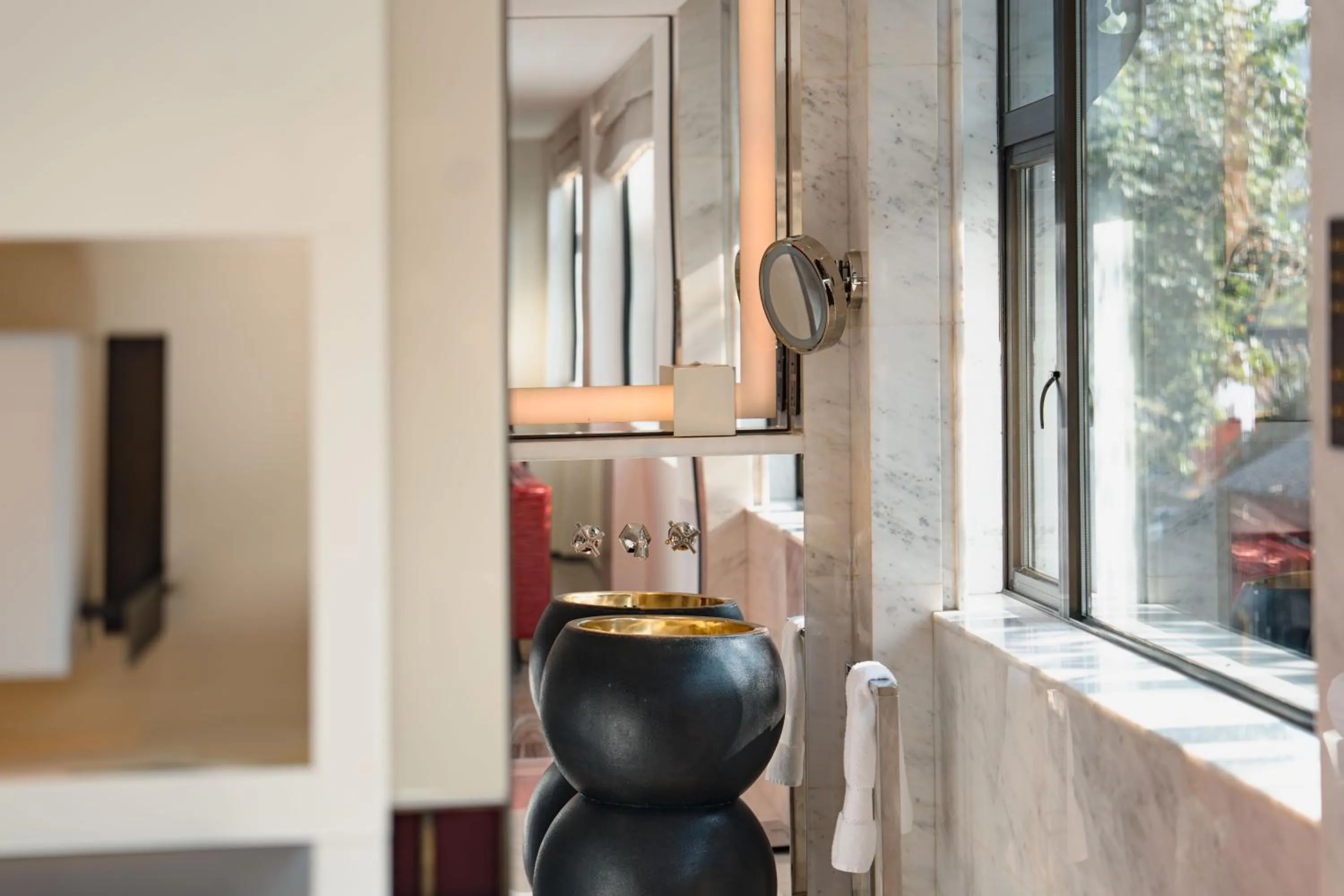 Toilet in Diaoyutai Boutique Hotel Chengdu