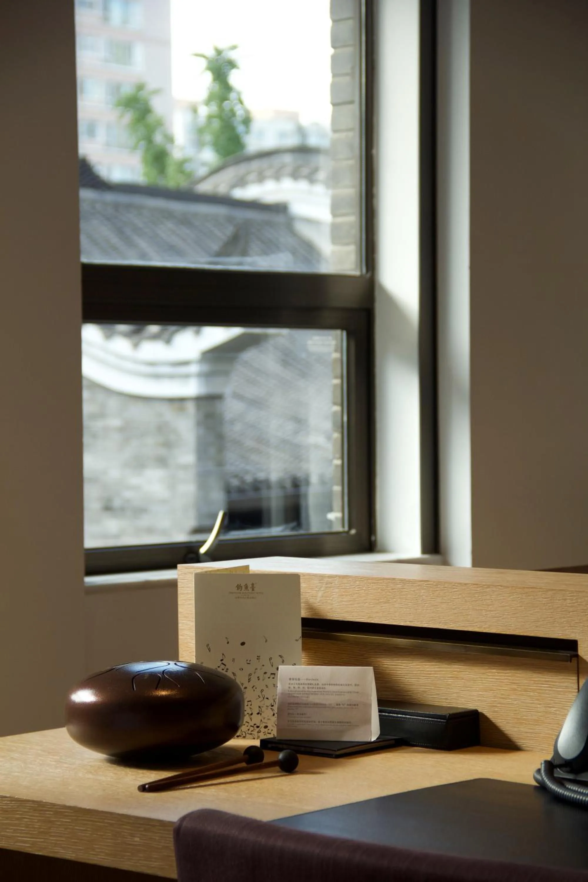 Property building in Diaoyutai Boutique Hotel Chengdu