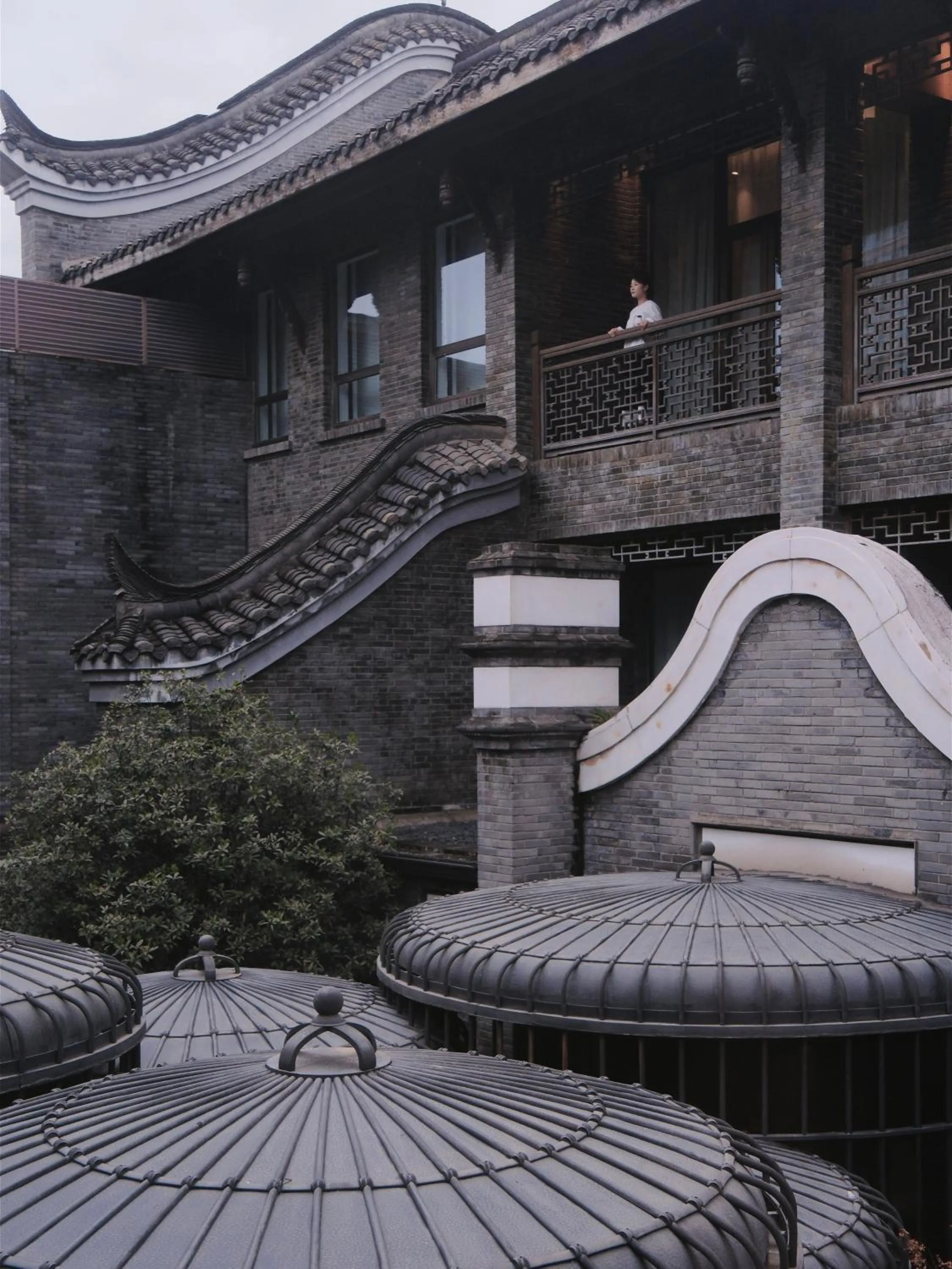 Day in Diaoyutai Boutique Hotel Chengdu