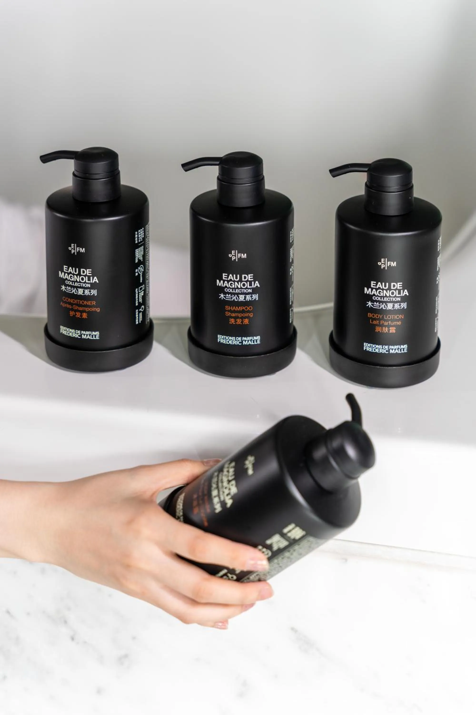 Bathroom in Diaoyutai Boutique Hotel Chengdu