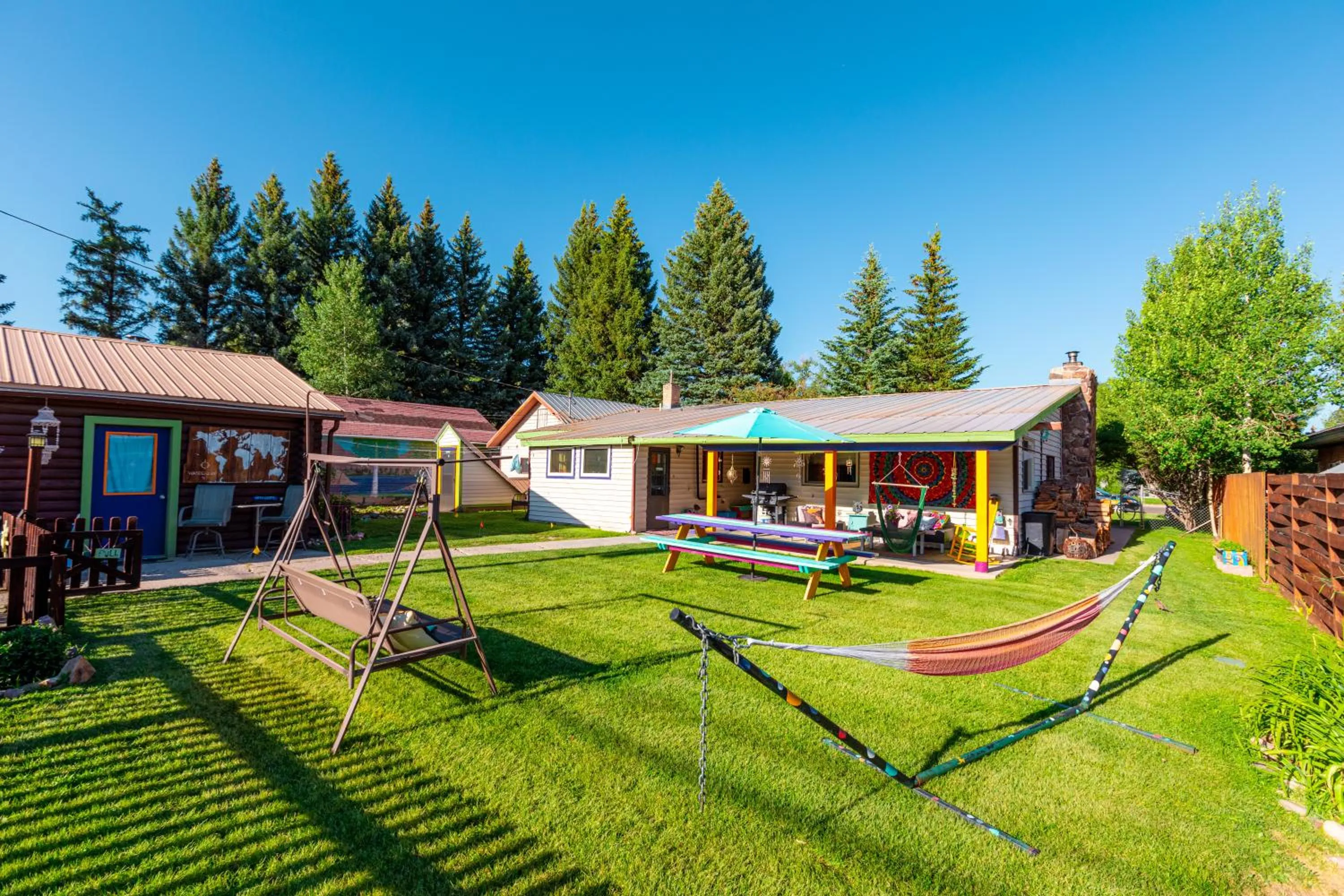 The Wanderlust Hostel