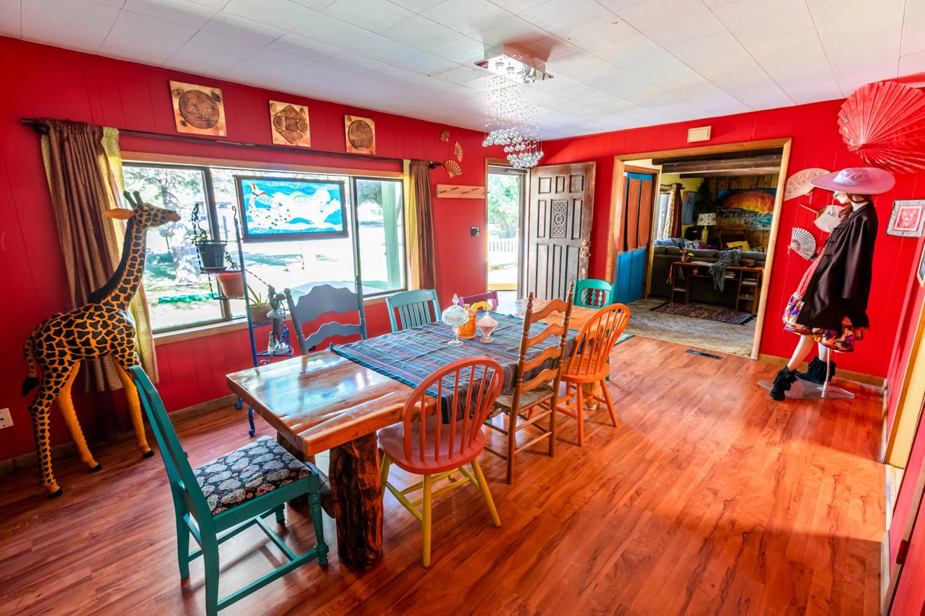 The Wanderlust Hostel