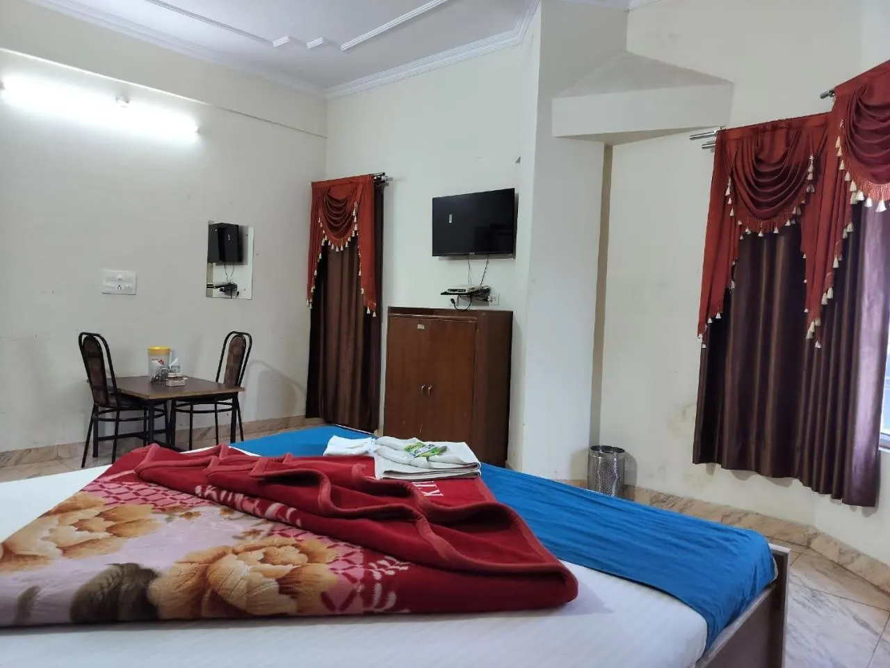 Balcony/Terrace in HOTEL HOLIDAY INN PARADISE