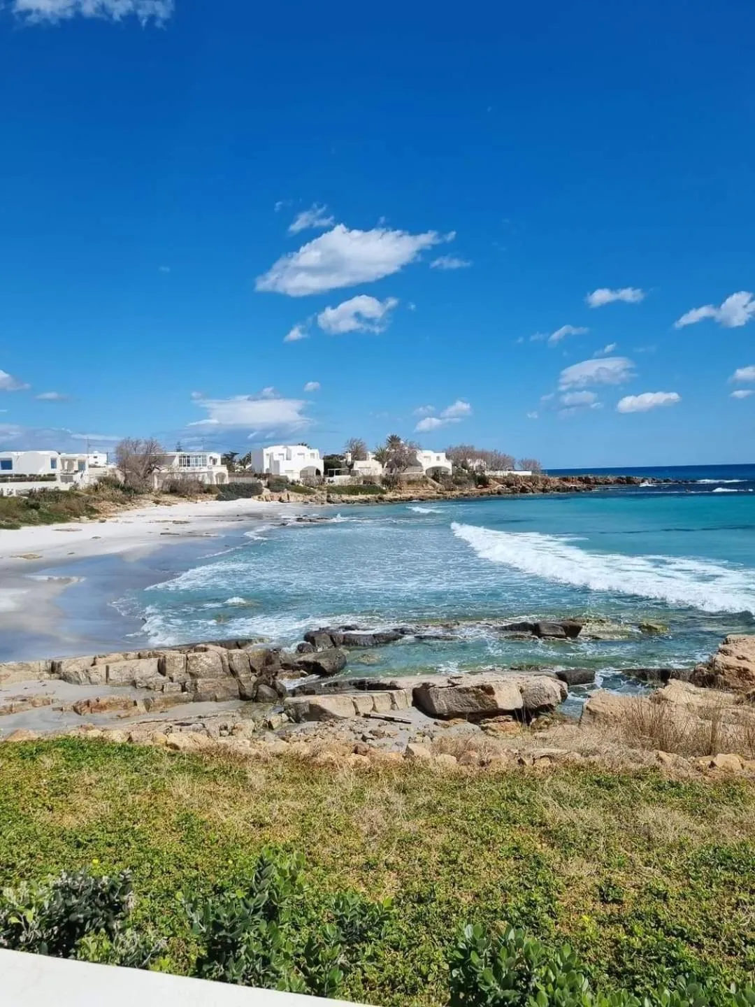 Natural landscape in Private room in the Boca Chica Resort condominium