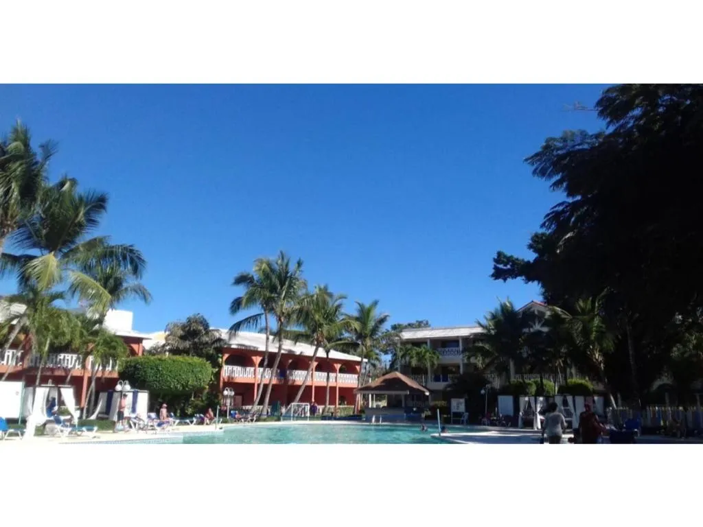 Summer in Private room in the Boca Chica Resort condominium