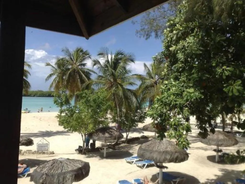 Natural landscape in Private room in the Boca Chica Resort condominium