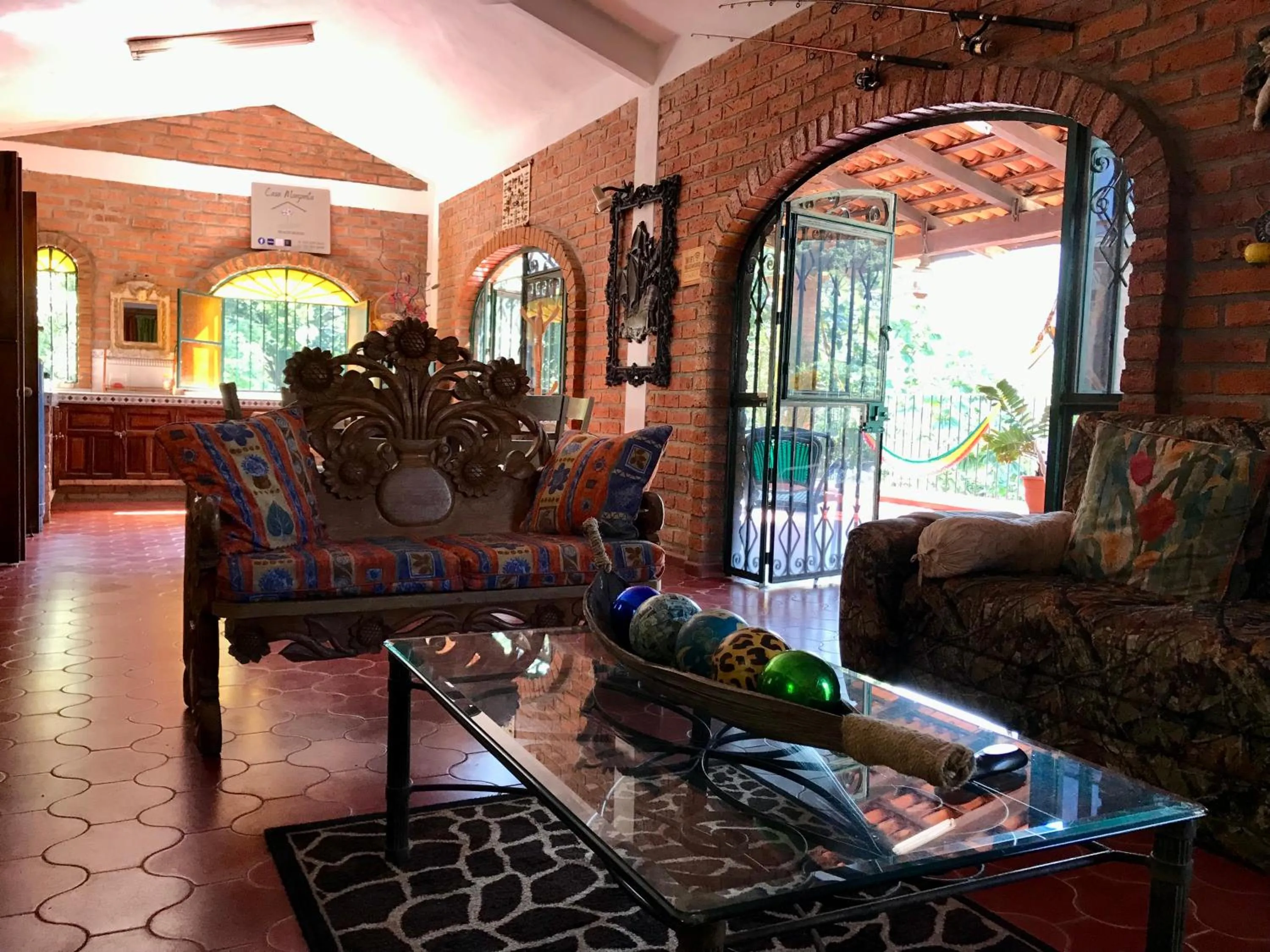 Casa Margarita- escapa a la naturaleza