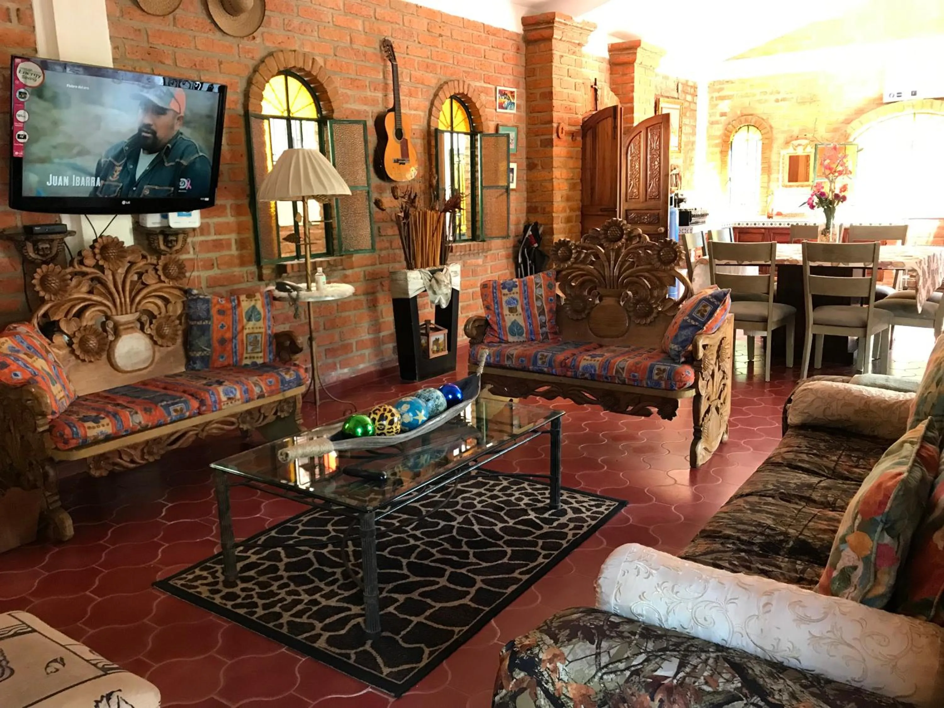 Casa Margarita- escapa a la naturaleza