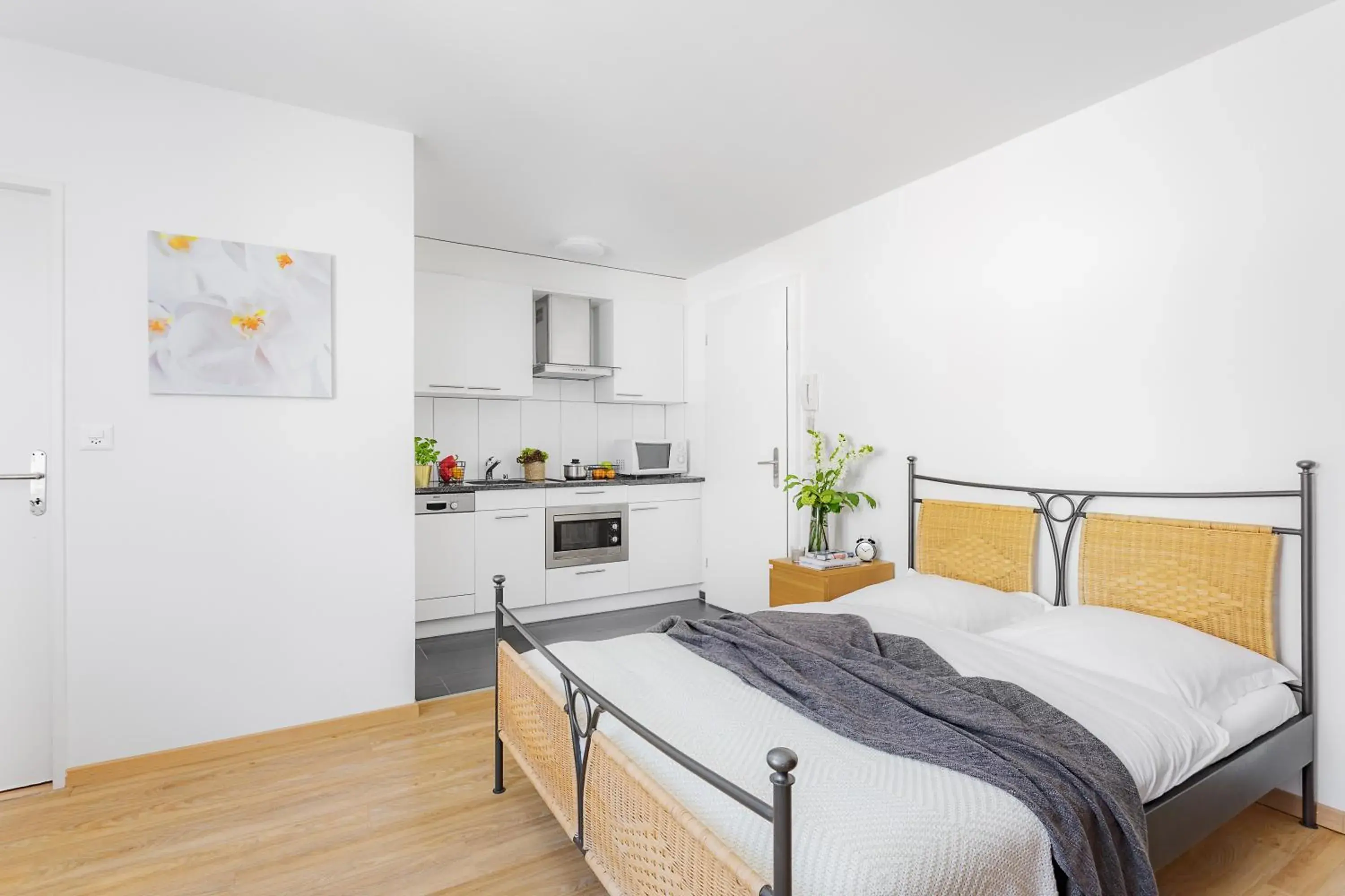 Apartment (2 Adults) in Swiss Star Zurich University - Self Check-In Apartment (2 Adults) in Swiss Star Zurich University - Self Check-In