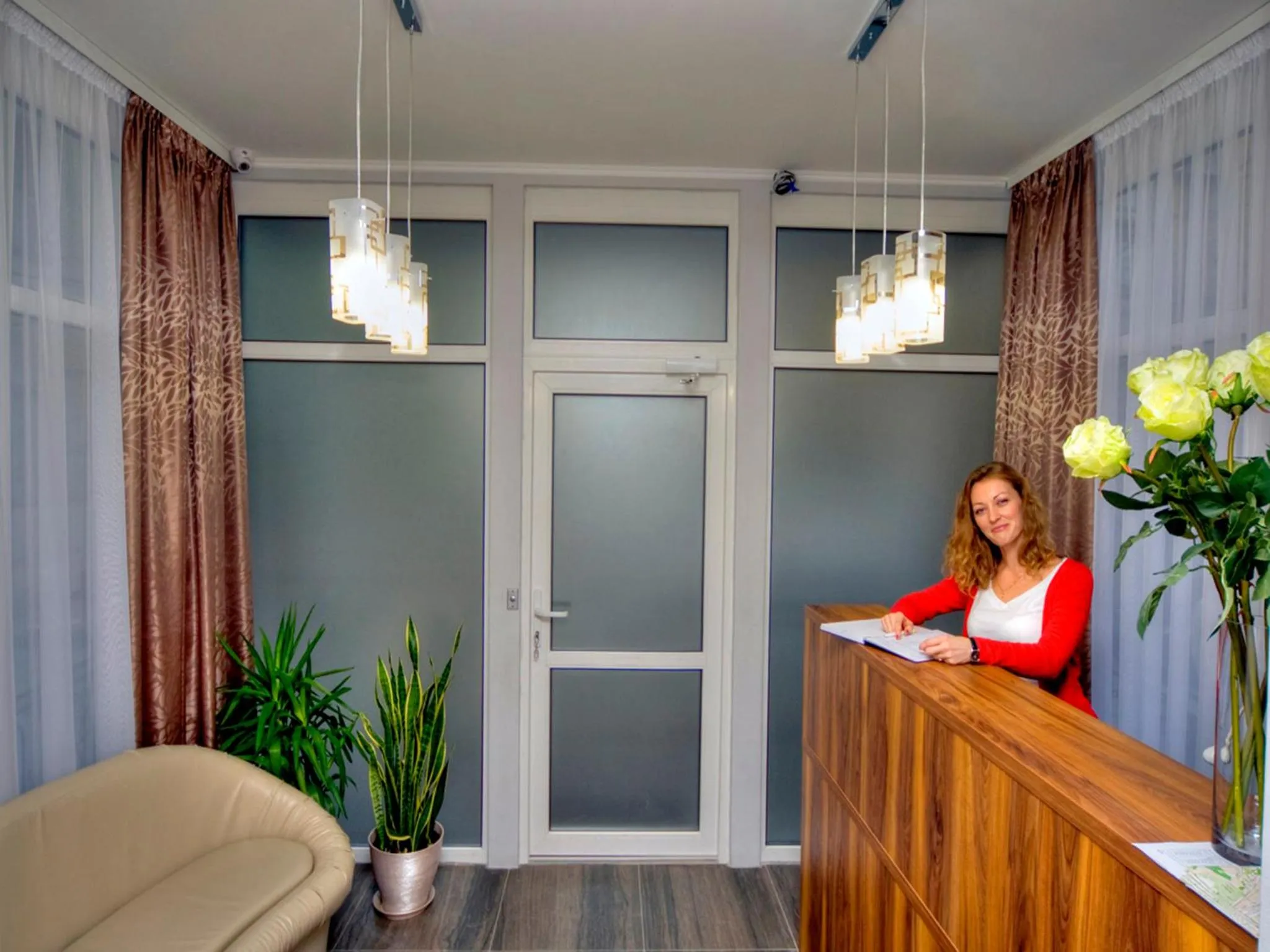 Staff in Golden Gate Inn