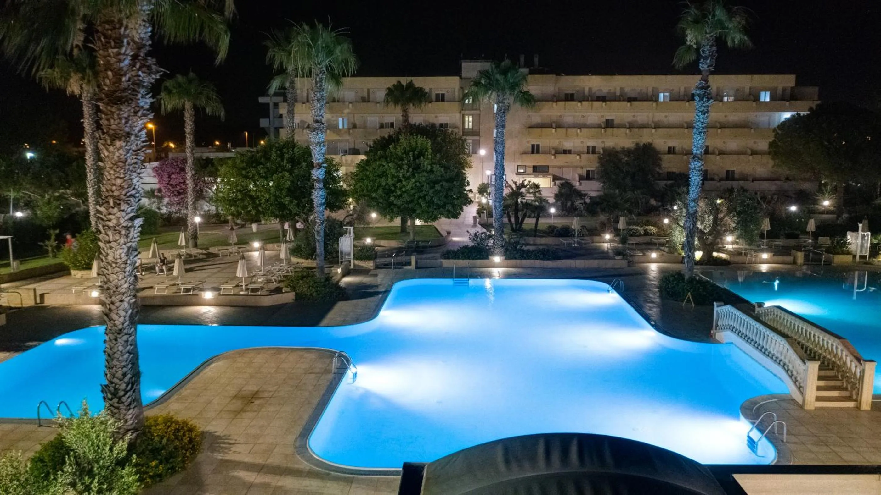 Property building in Nicolaus Club La Giurlita