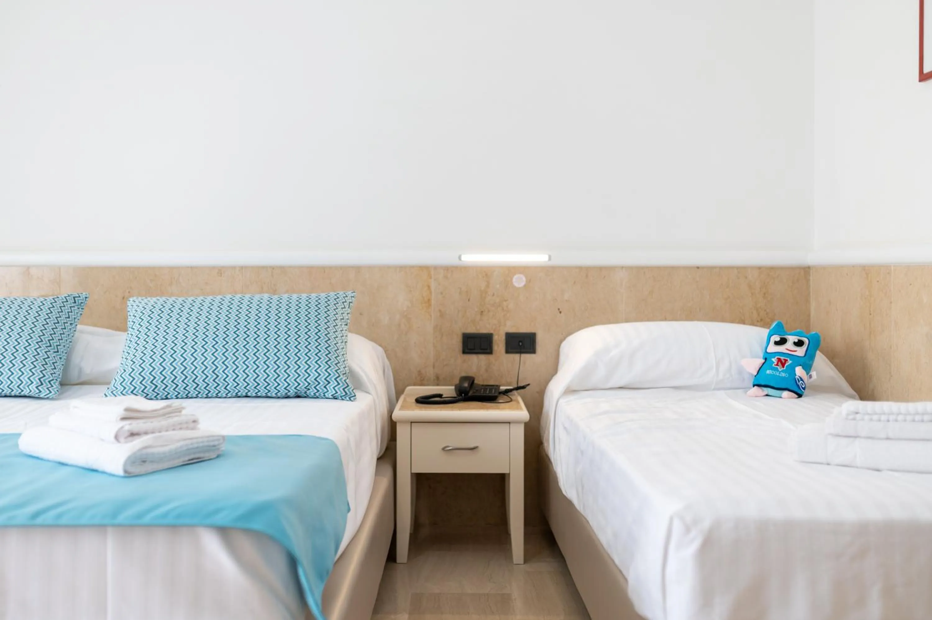 Bedroom, Bed in Nicolaus Club La Giurlita