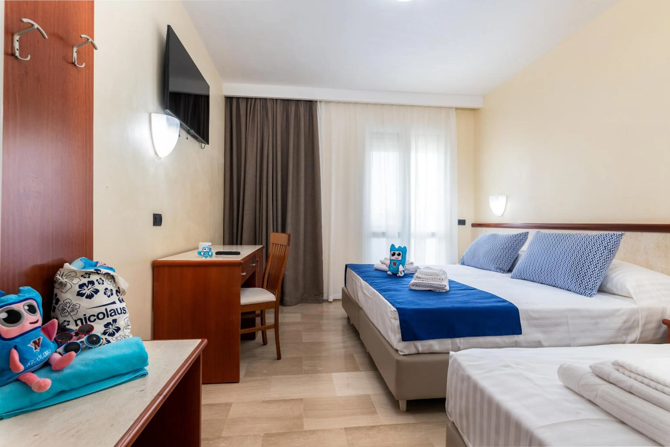 Bedroom, Bed in Nicolaus Club La Giurlita